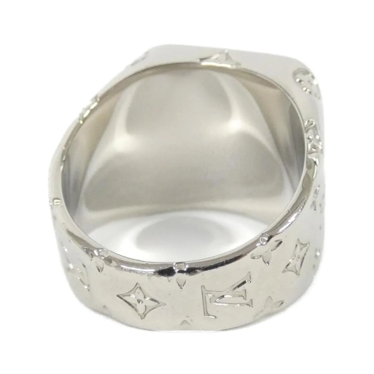 LOUIS VUITTON M00323 Accessories Black Rank A - Thumbnail 2