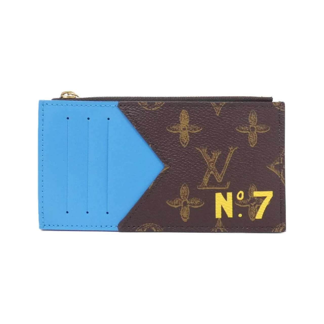 LOUIS VUITTON M81256 Coin Case Monogram