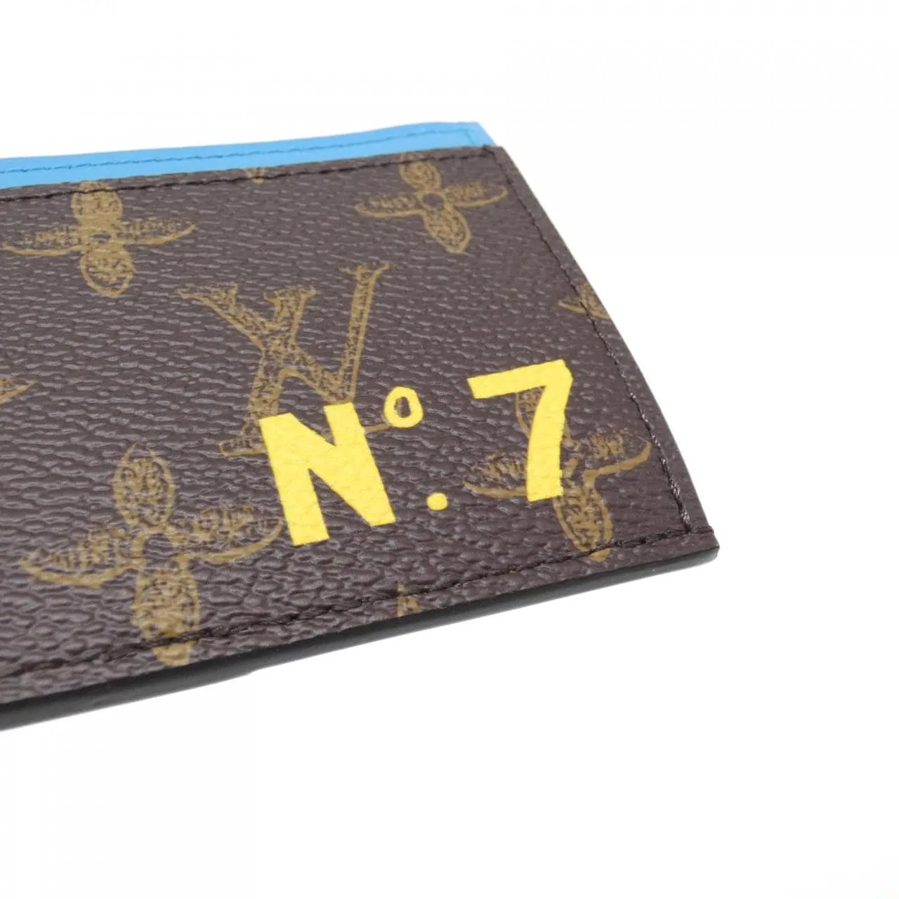 LOUIS VUITTON M81256 Coin Case Monogram Black Monogram Rank A - Thumbnail 3