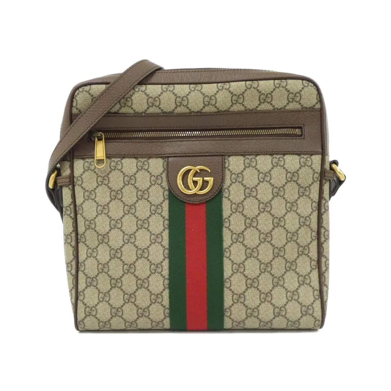 GUCCI Ophidia 547934 96IWT 肩背包 帆布 Black