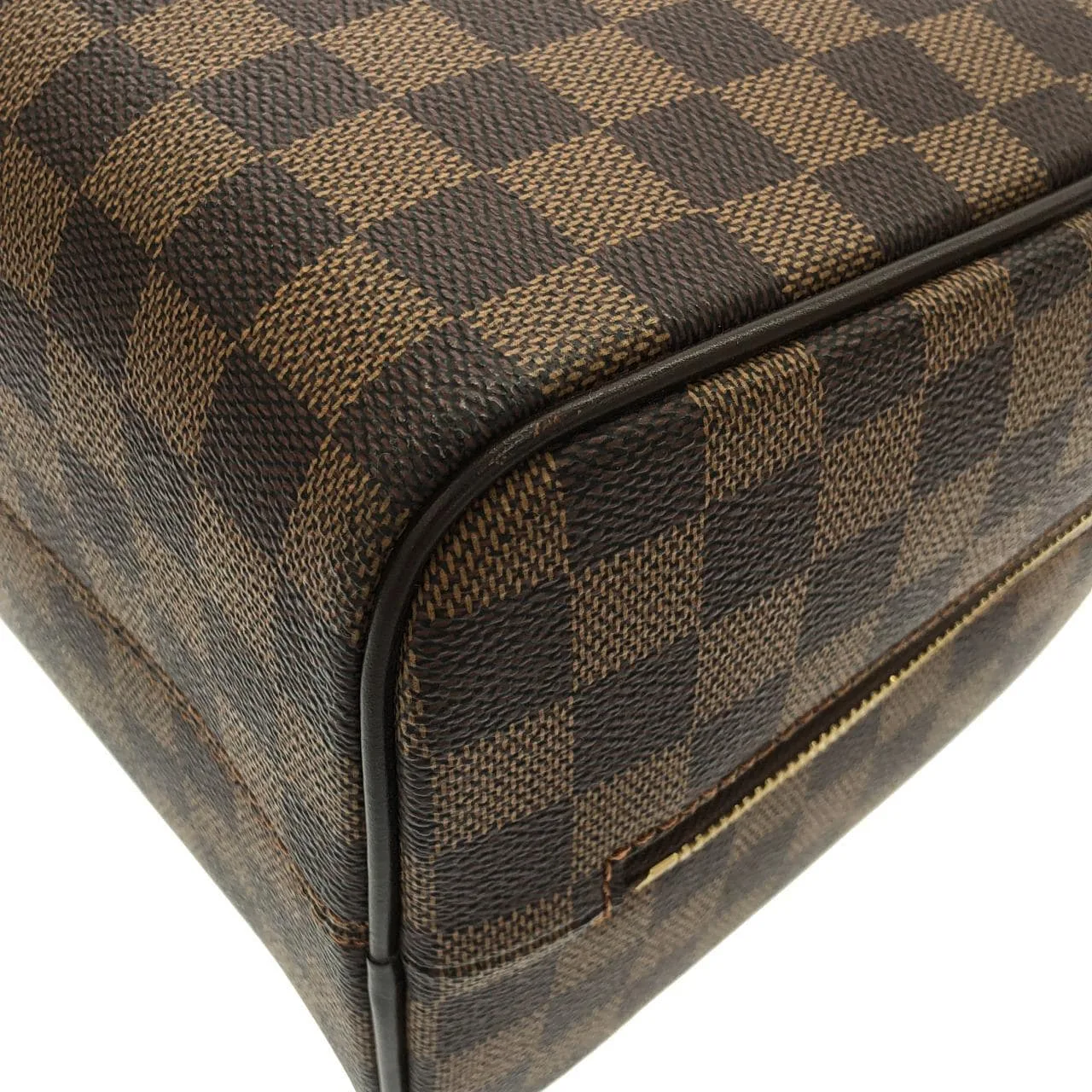 LOUIS VUITTON N41455 Handbag Damier Black Damier Rank A - Thumbnail 2