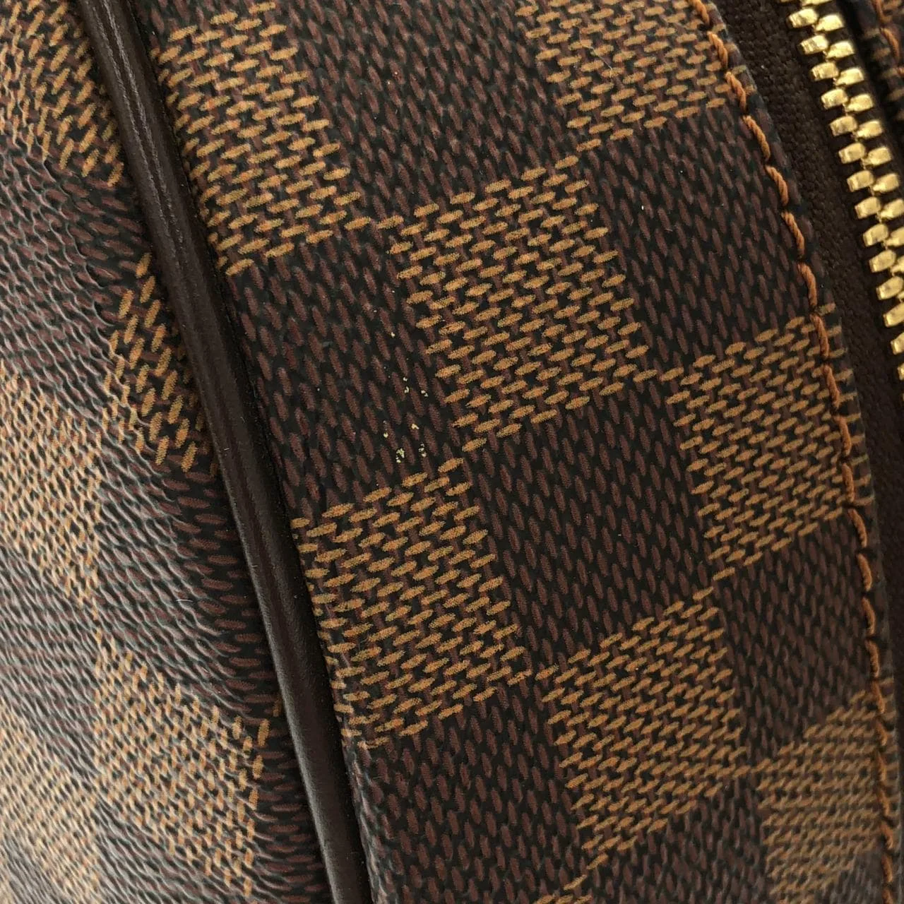 LOUIS VUITTON N41455 Handbag Damier Black Damier Rank A - Thumbnail 3