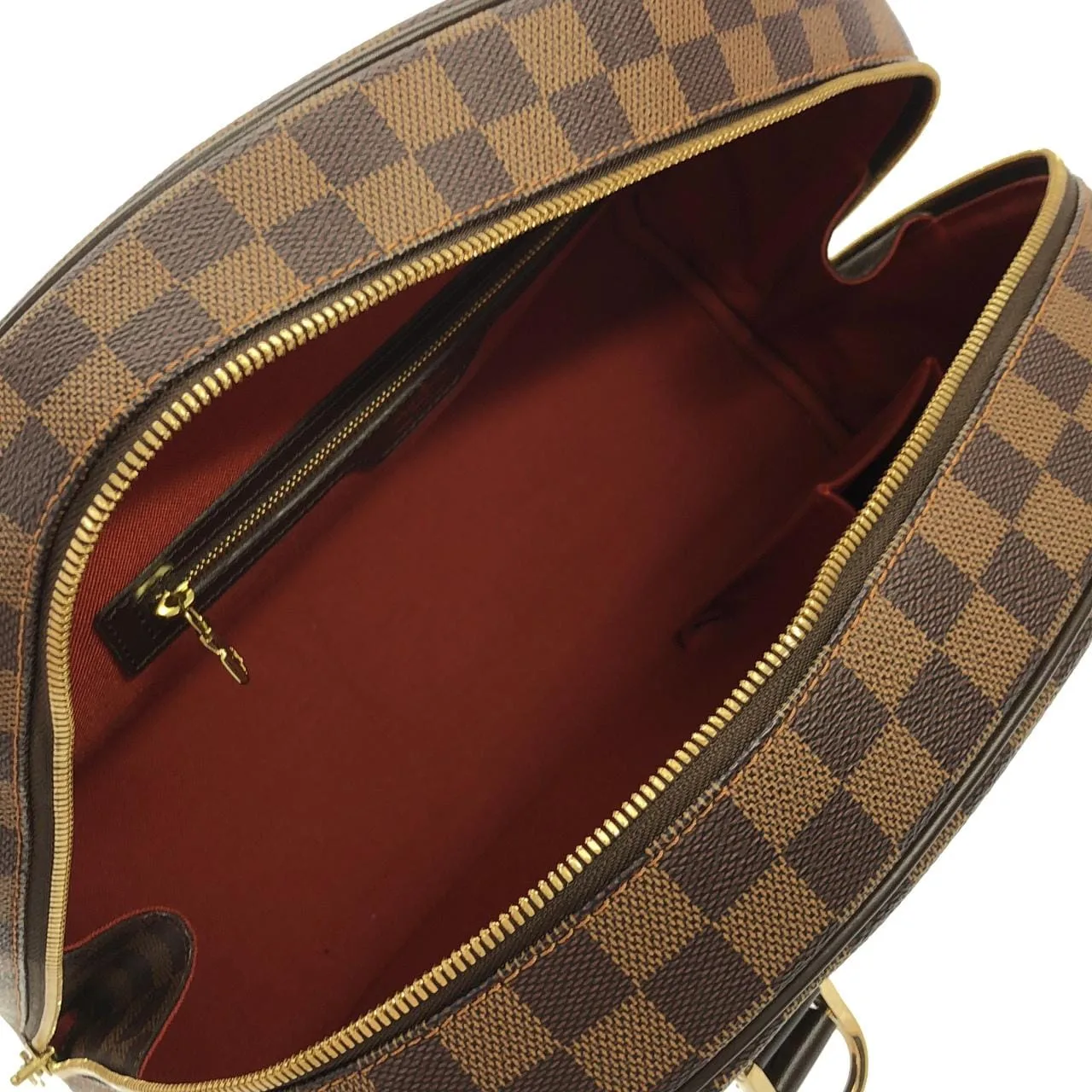 LOUIS VUITTON N41455 Handbag Damier Black Damier Rank A - Thumbnail 7