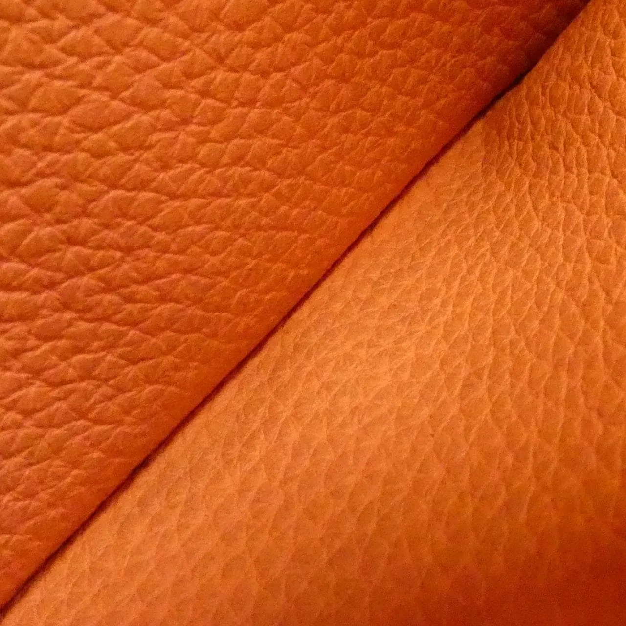HERMES 061200CK Wallet Togo Black Togo Leather Rank B - Thumbnail 8