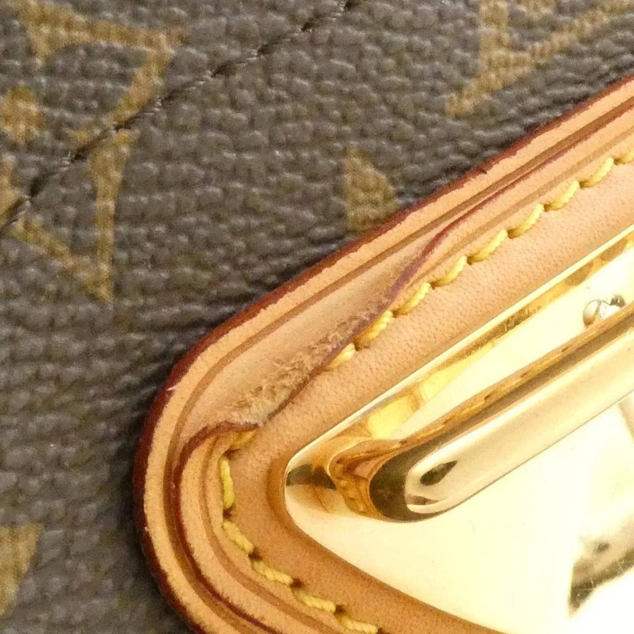 LOUIS VUITTON M40121 Shoulder Monogram 5