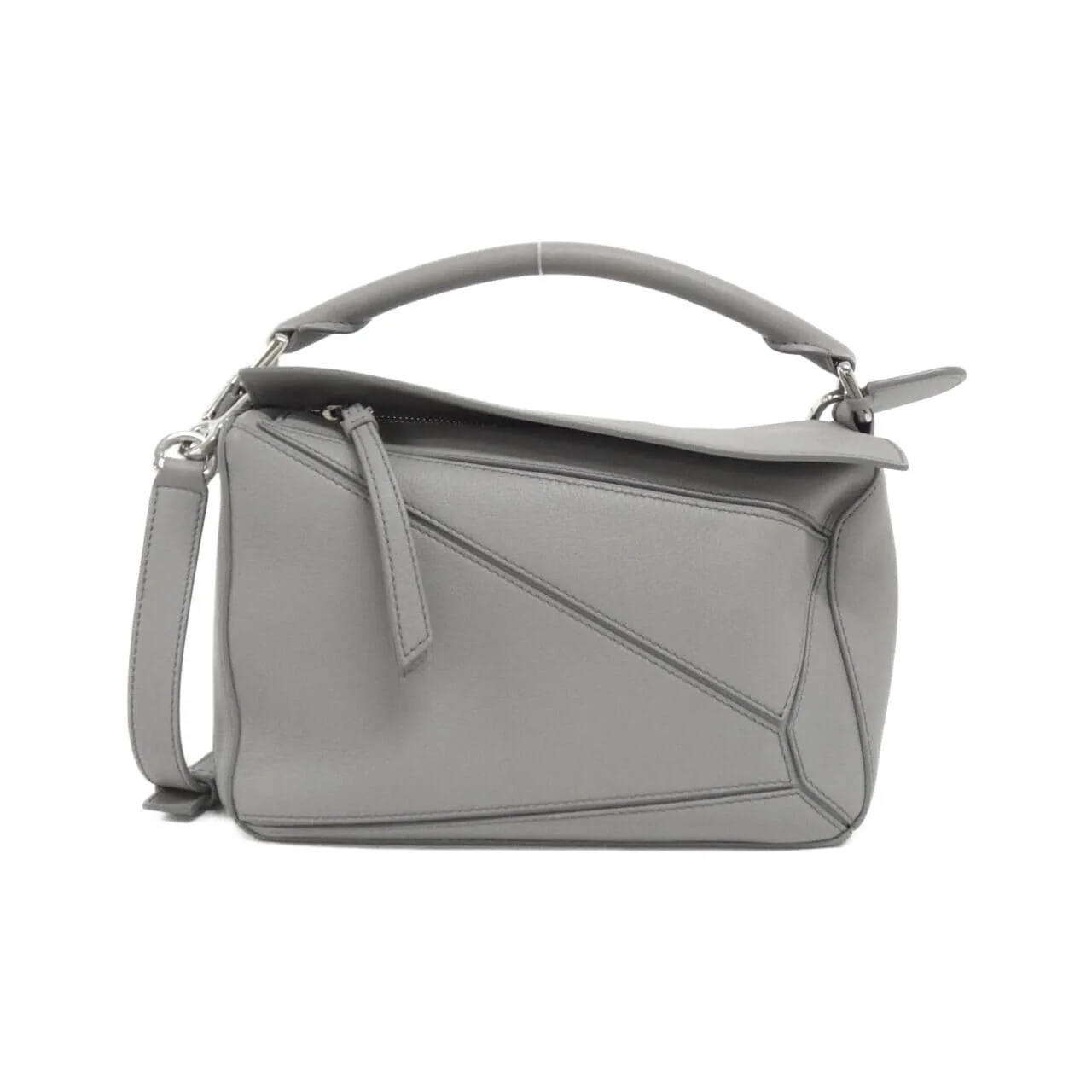 LOEWE Puzzle 322 30 S21 Handbag Black