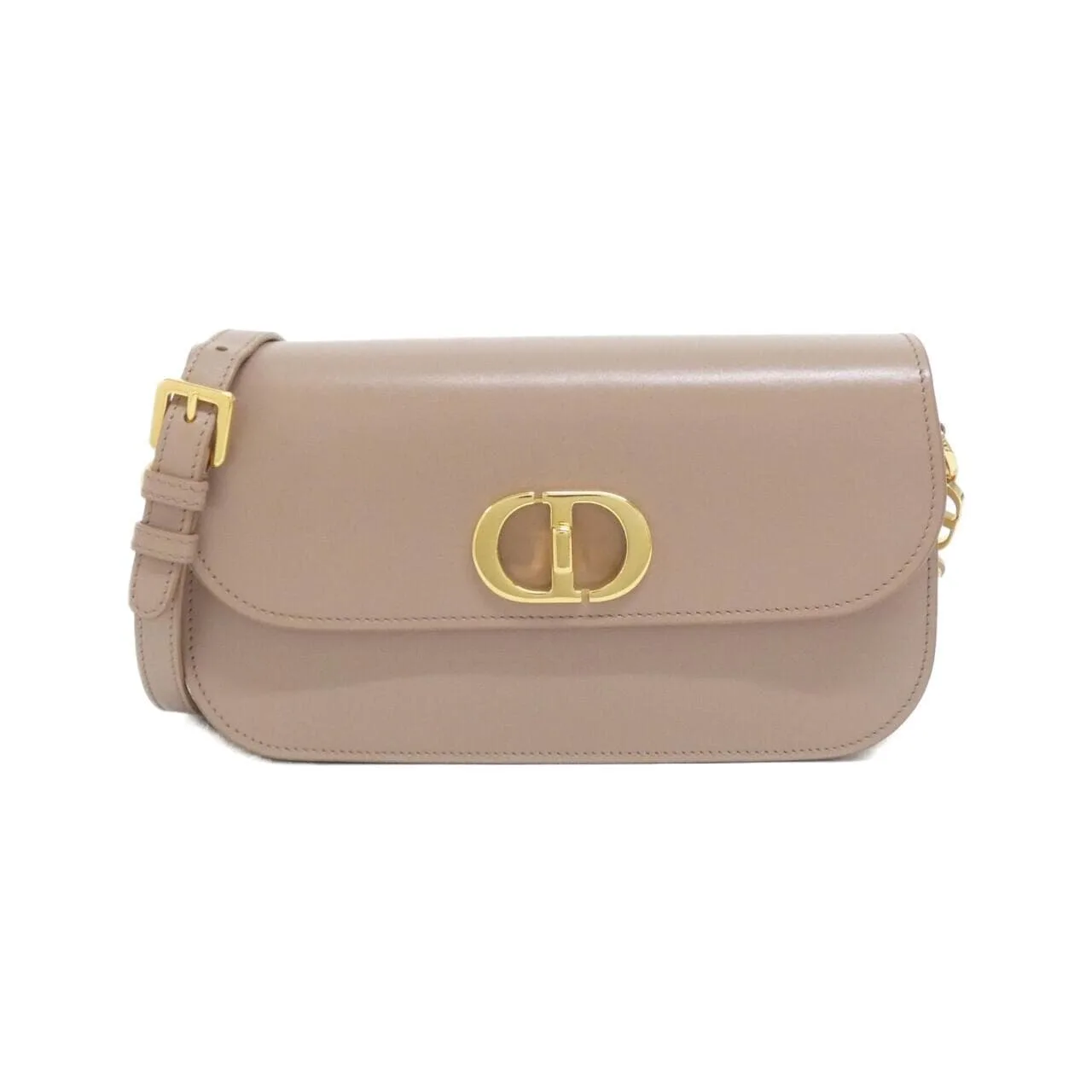 DIOR 30 Montaigne M9260UMOA Shoulder Black