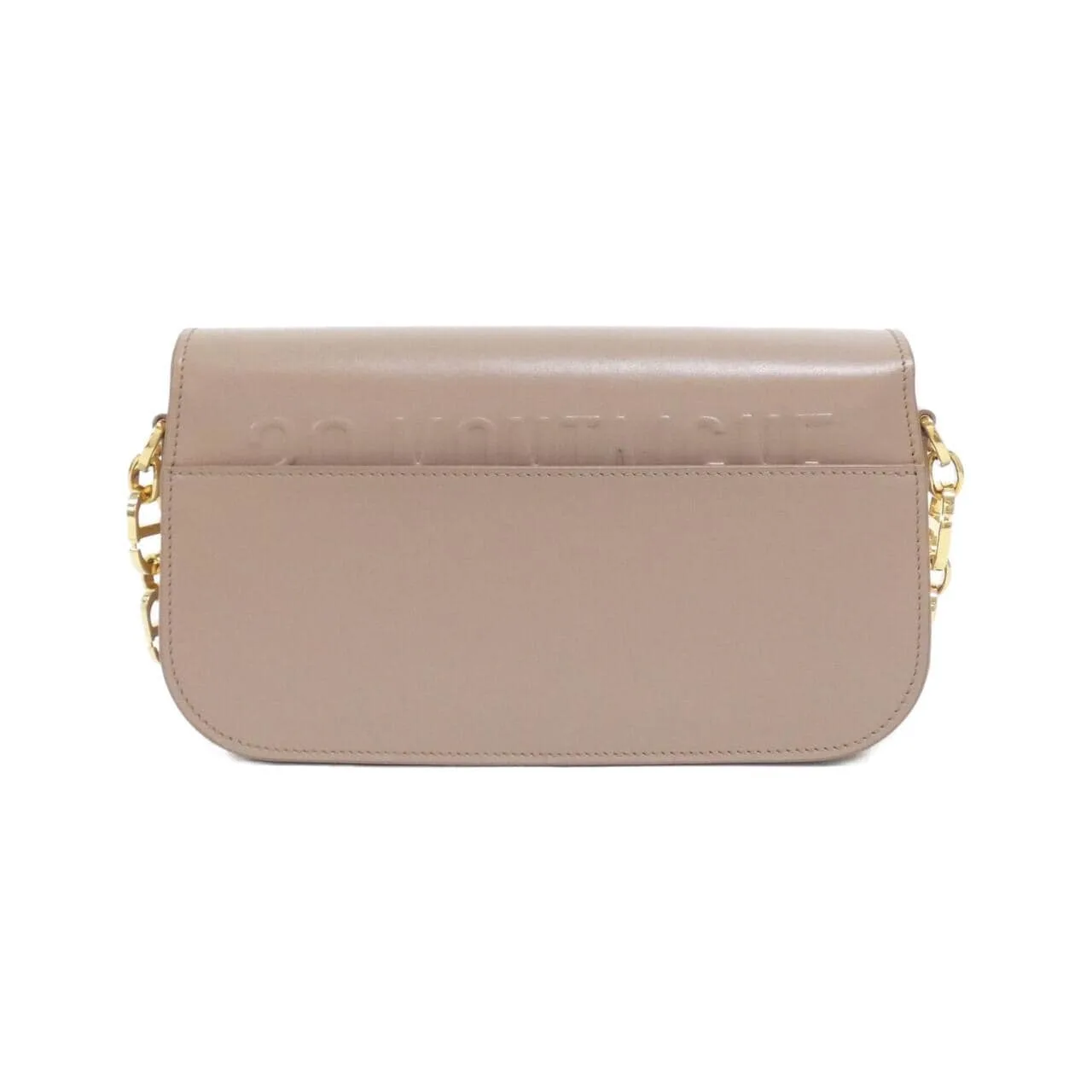 DIOR 30 Montaigne M9260UMOA Shoulder Black Rank A - Thumbnail 2
