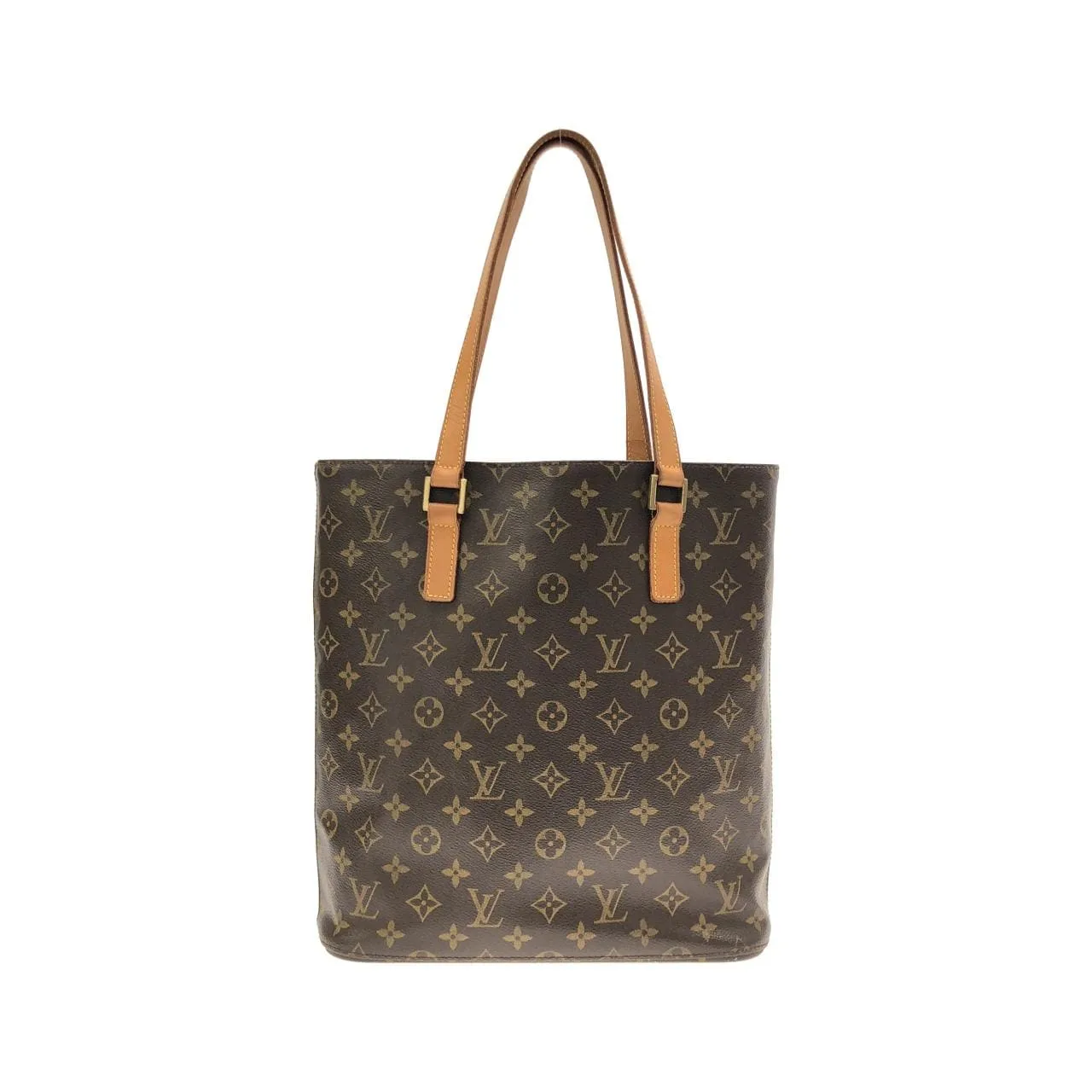 LOUIS VUITTON M51170 Handbag Monogram Black
