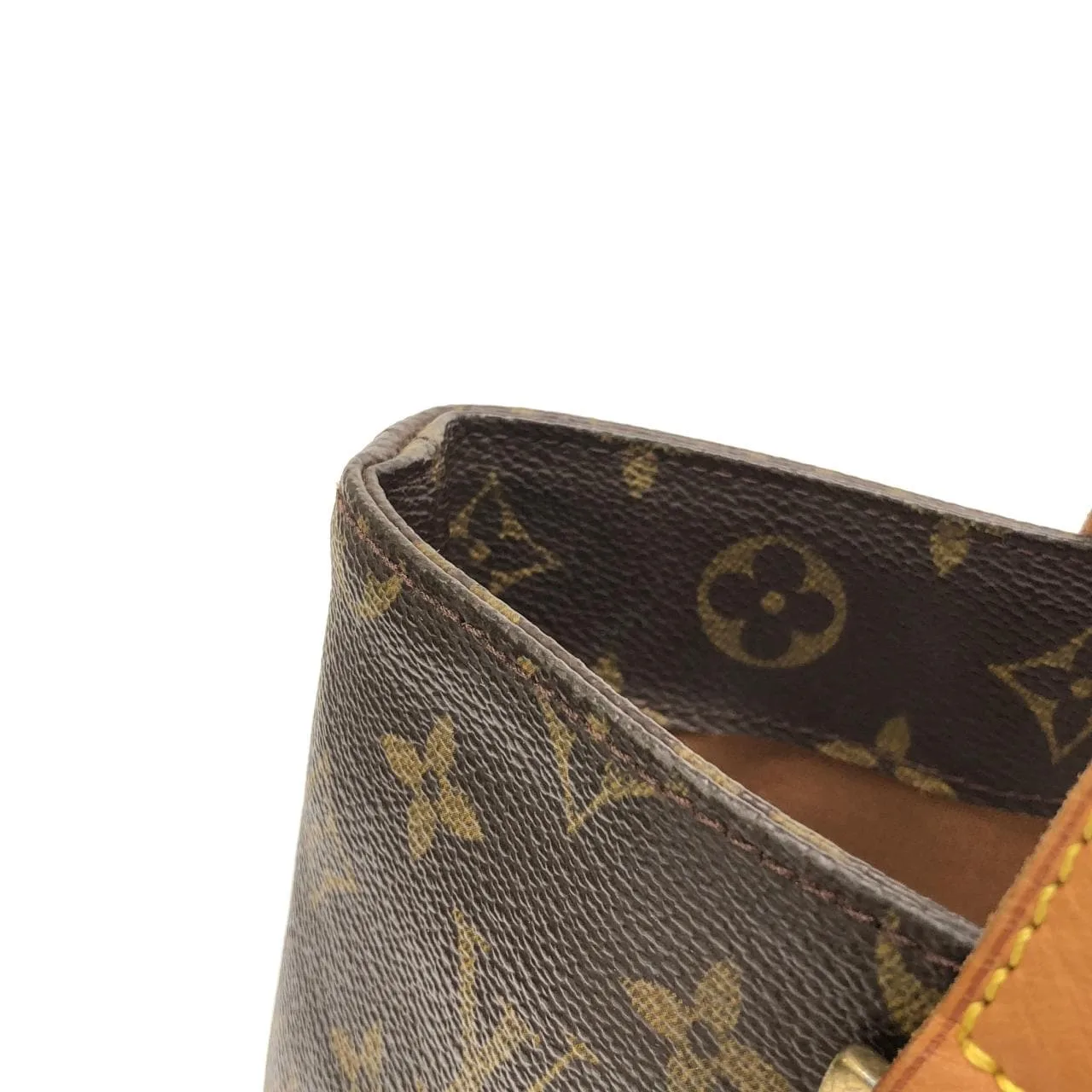 LOUIS VUITTON M51170 Handbag Monogram Black Monogram Rank B - Thumbnail 3