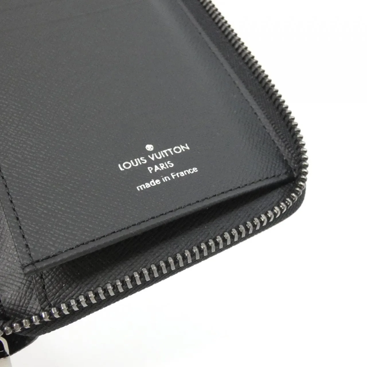 LOUIS VUITTON Eclipse M62295 Wallet Monogram Black Monogram Rank A - Thumbnail 4