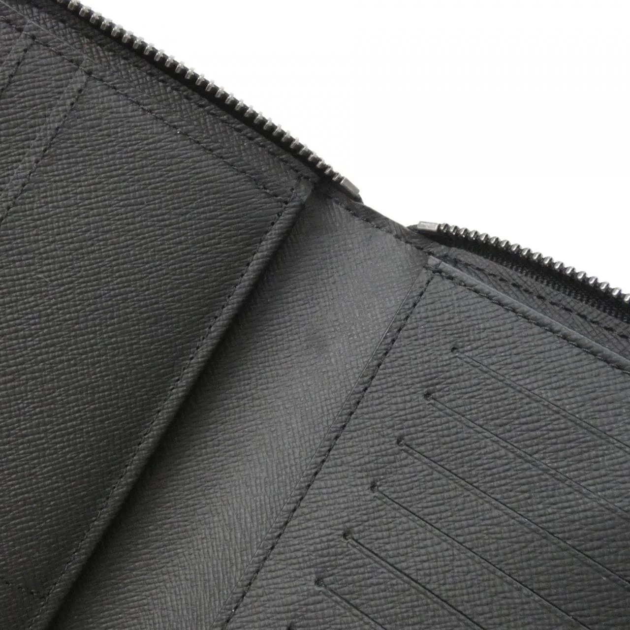 LOUIS VUITTON Eclipse M62295 Wallet Monogram Black Monogram Rank A - Thumbnail 5