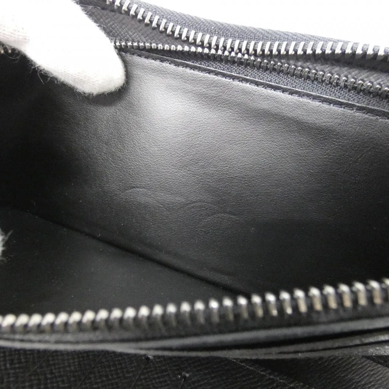 LOUIS VUITTON Eclipse M62295 Wallet Monogram Black Monogram Rank A - Thumbnail 7