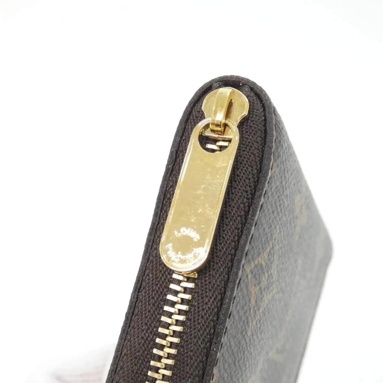 LOUIS VUITTON M60067 Coin Case Monogram Black Monogram Rank A - Thumbnail 3