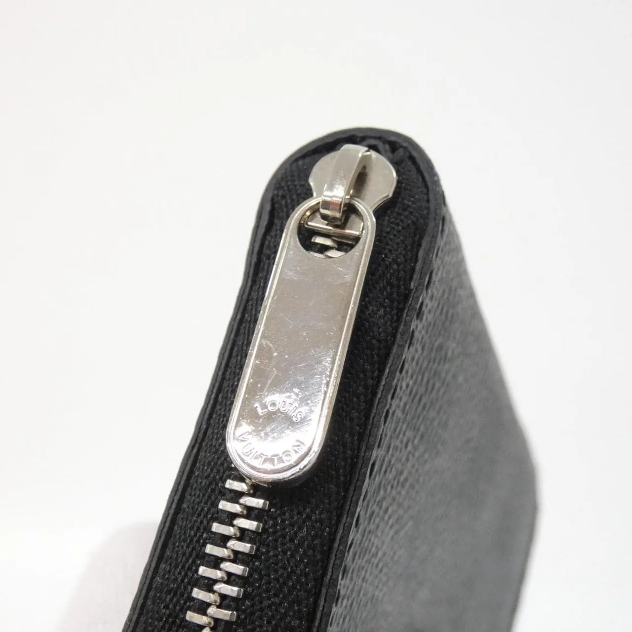 LOUIS VUITTON N63076 Coin Case Damier Black Damier Rank A - Thumbnail 5