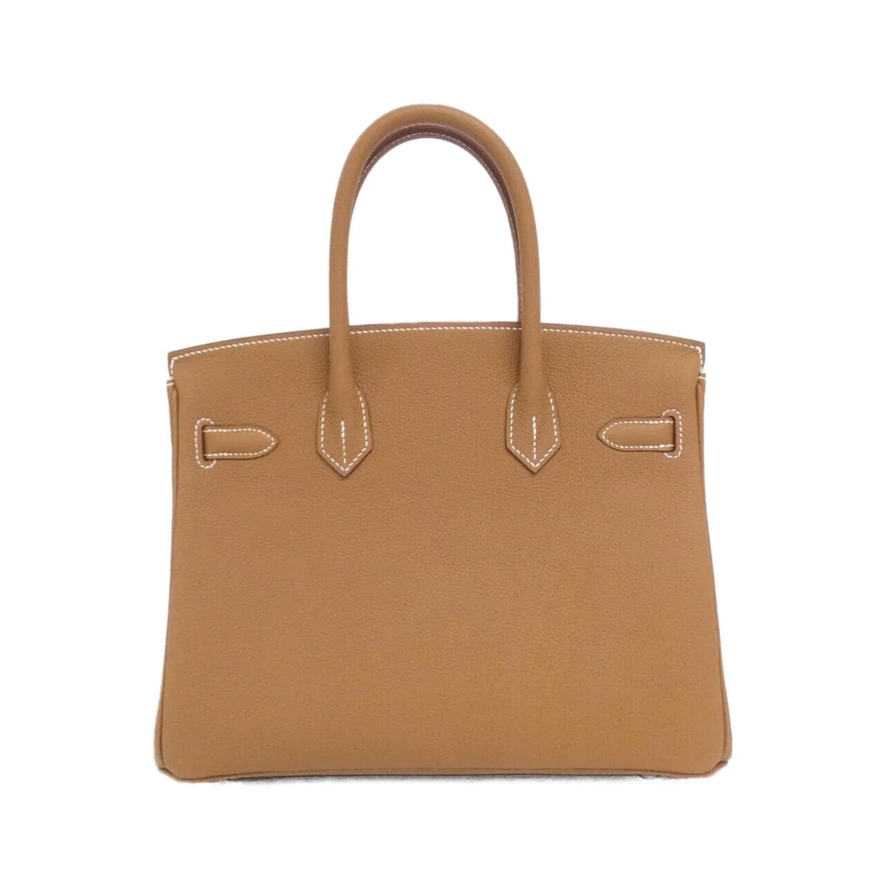 HERMES Birkin 030520CK Handbag Togo 2