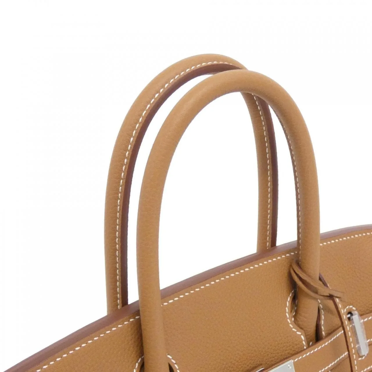 HERMES Birkin 030520CK Handbag Togo 5