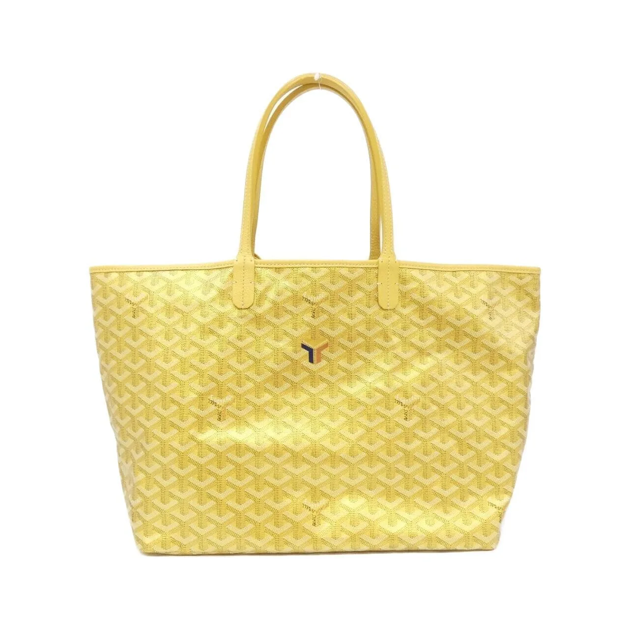 GOYARD Saint Louis 托特包 帆布 2