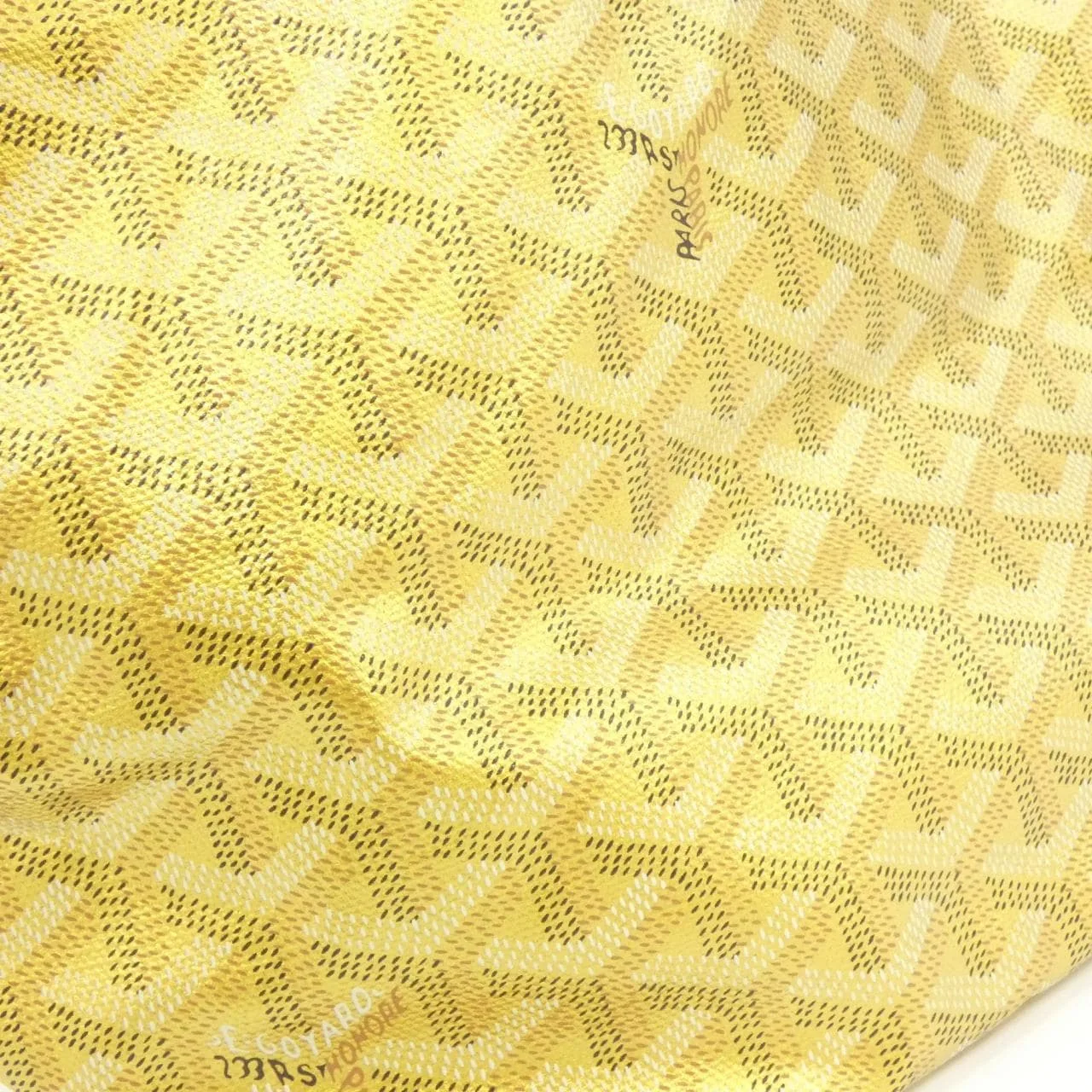 GOYARD Saint Louis 托特包 帆布 5