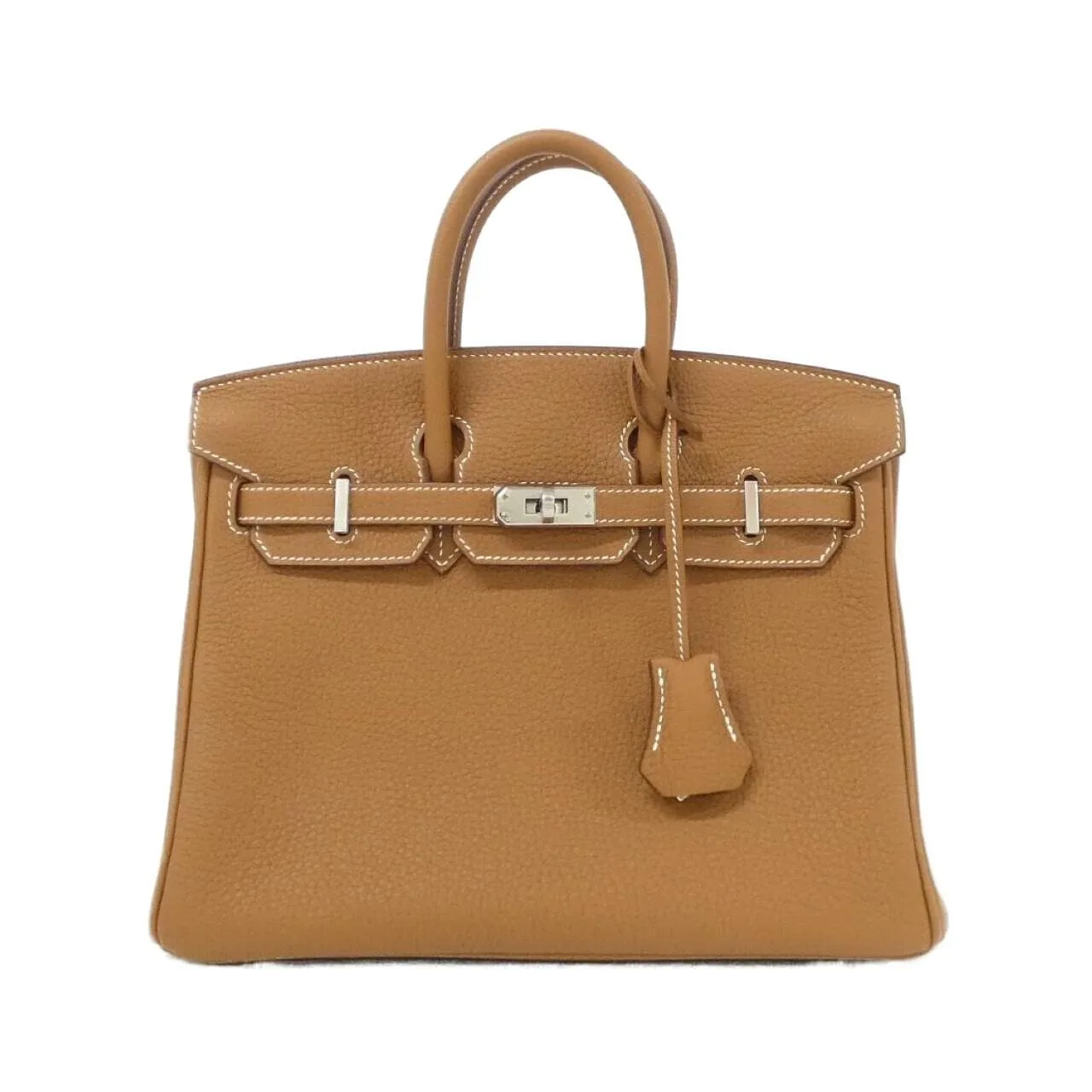 HERMES Birkin 041344CK Handbag Togo
