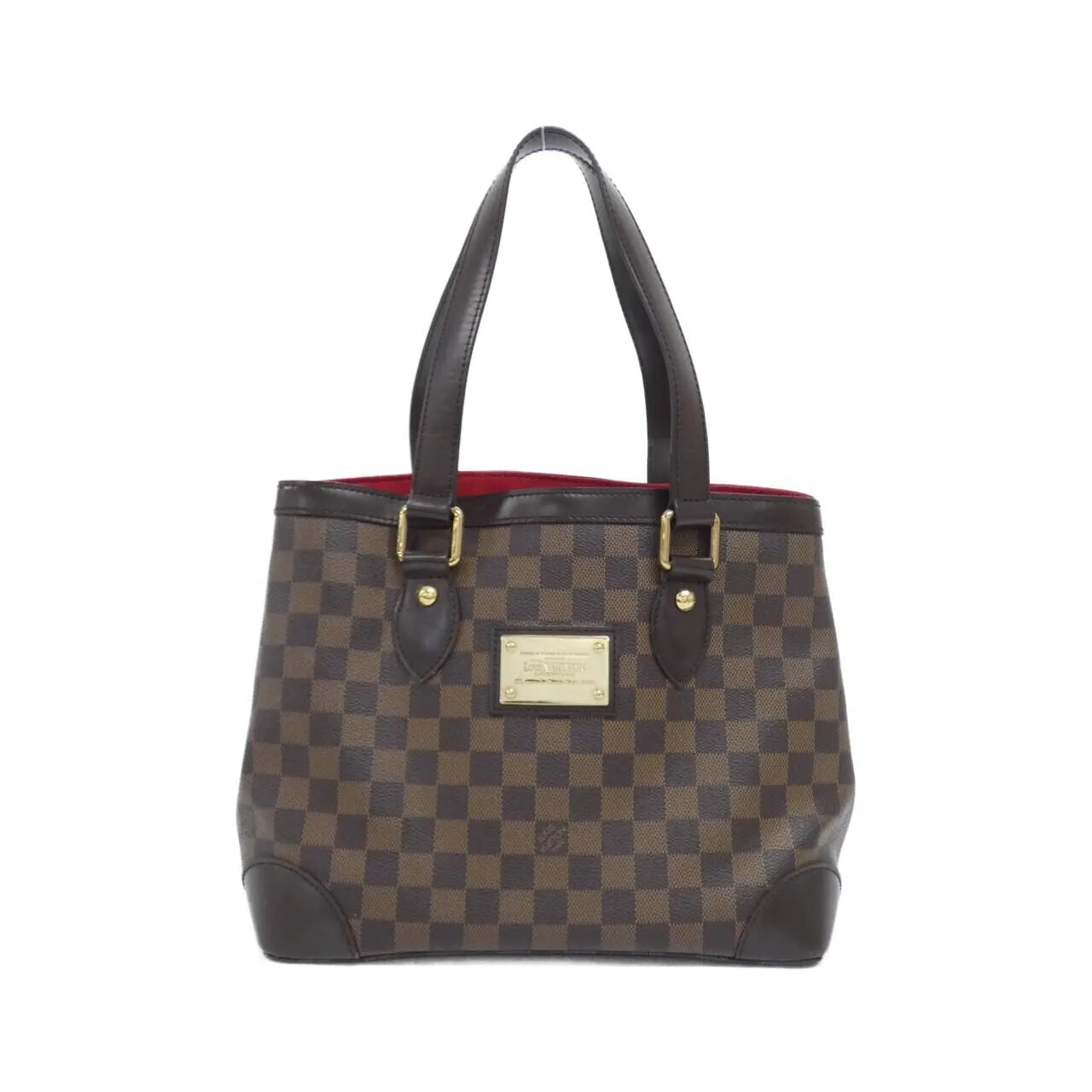 LOUIS VUITTON N51205 Handbag Damier