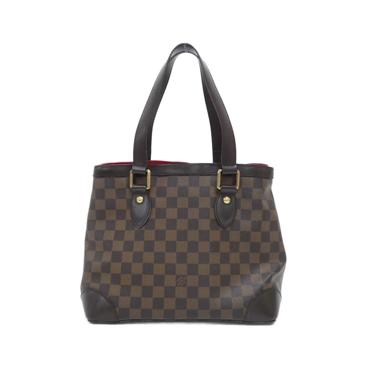 LOUIS VUITTON N51205 Handbag Damier Black Damier Rank A - Thumbnail 2