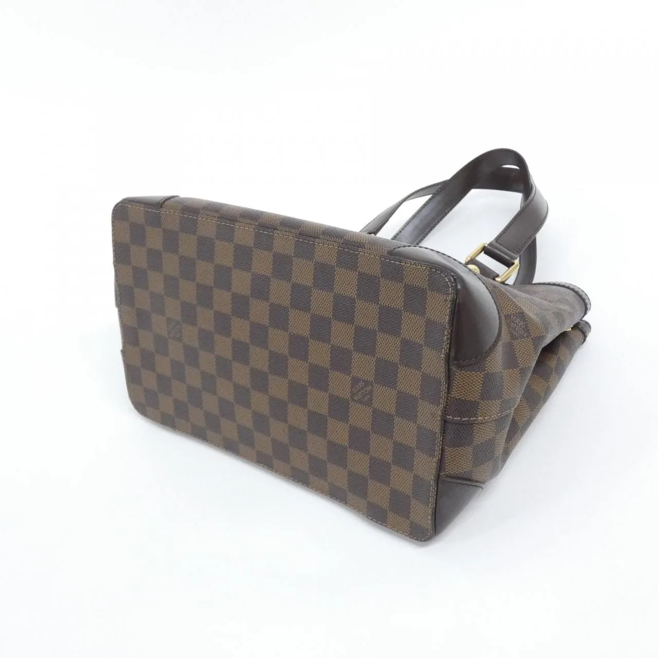 LOUIS VUITTON N51205 Handbag Damier Black Damier Rank A - Thumbnail 3