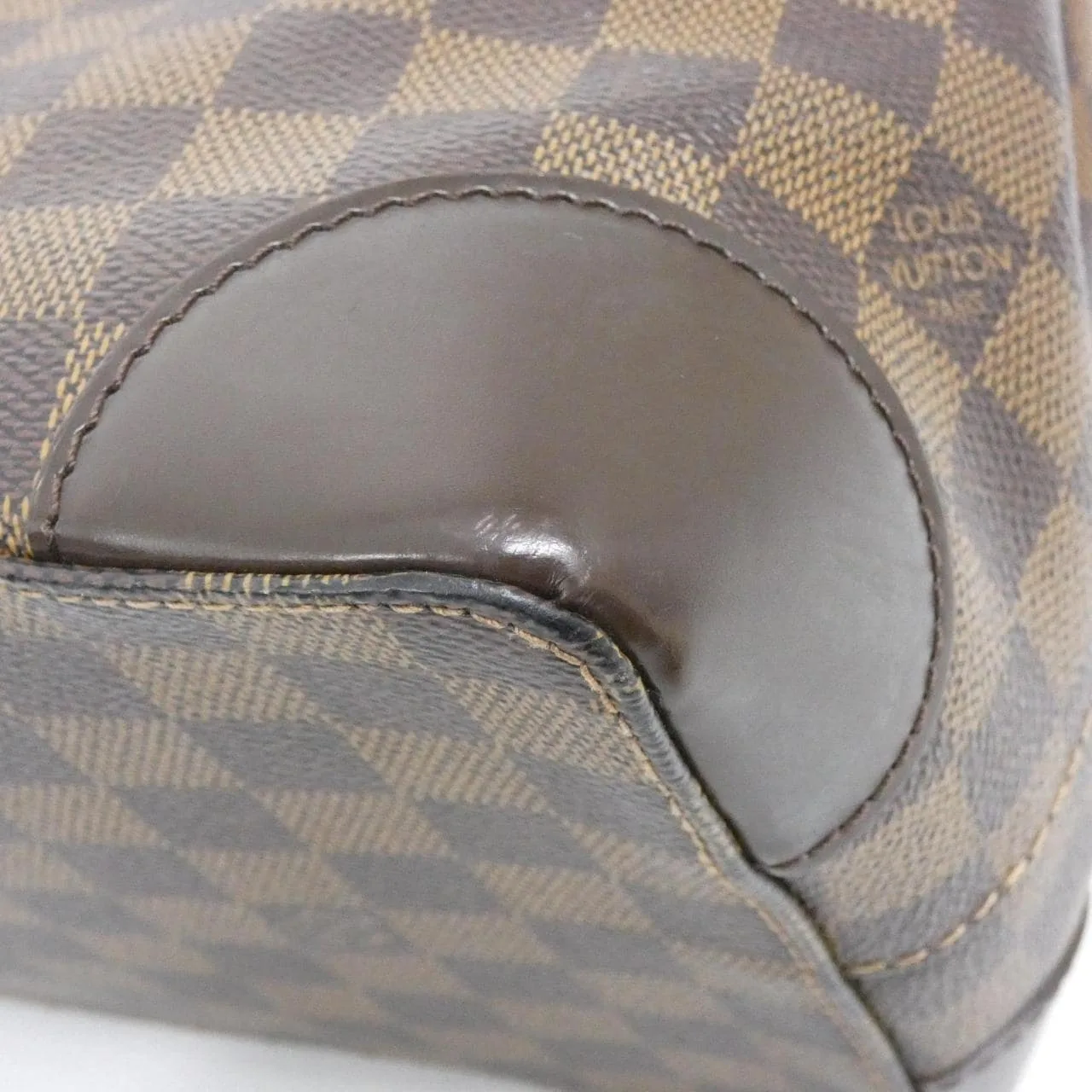 LOUIS VUITTON N51205 Handbag Damier Black Damier Rank A - Thumbnail 4