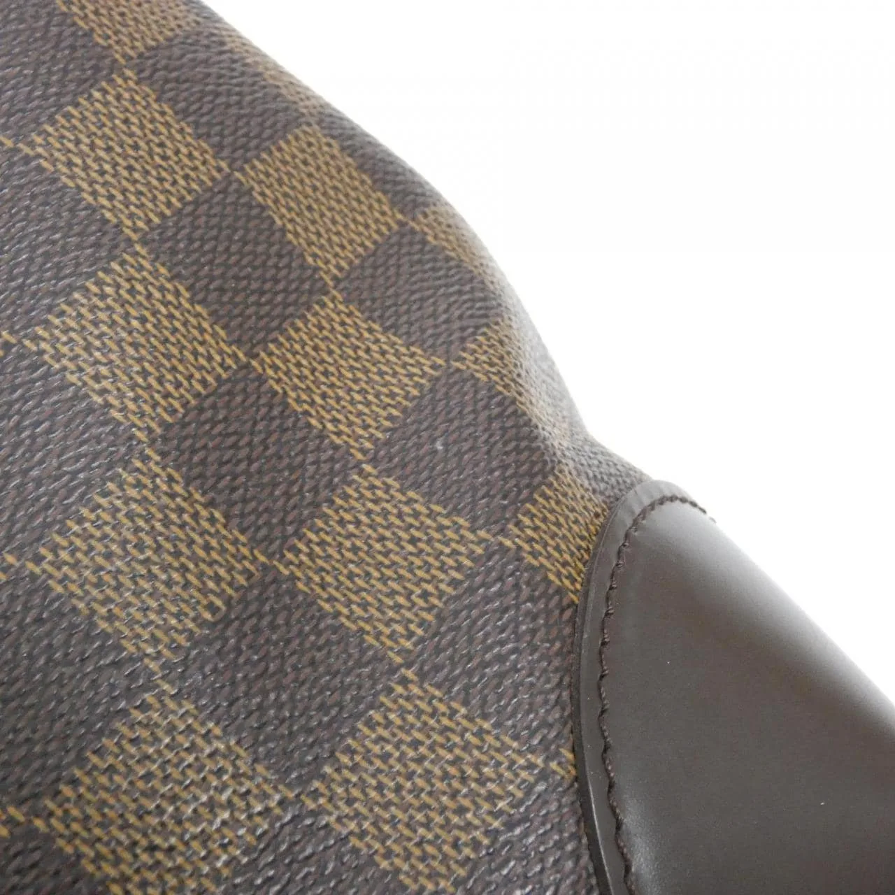 LOUIS VUITTON N51205 Handbag Damier Black Damier Rank A - Thumbnail 5