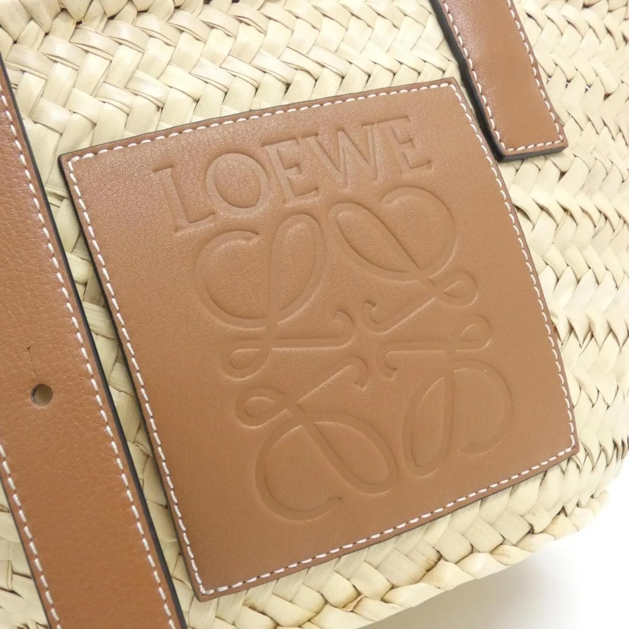 LOEWE 327 02 S93 Handbag Black Rank A - Thumbnail 4