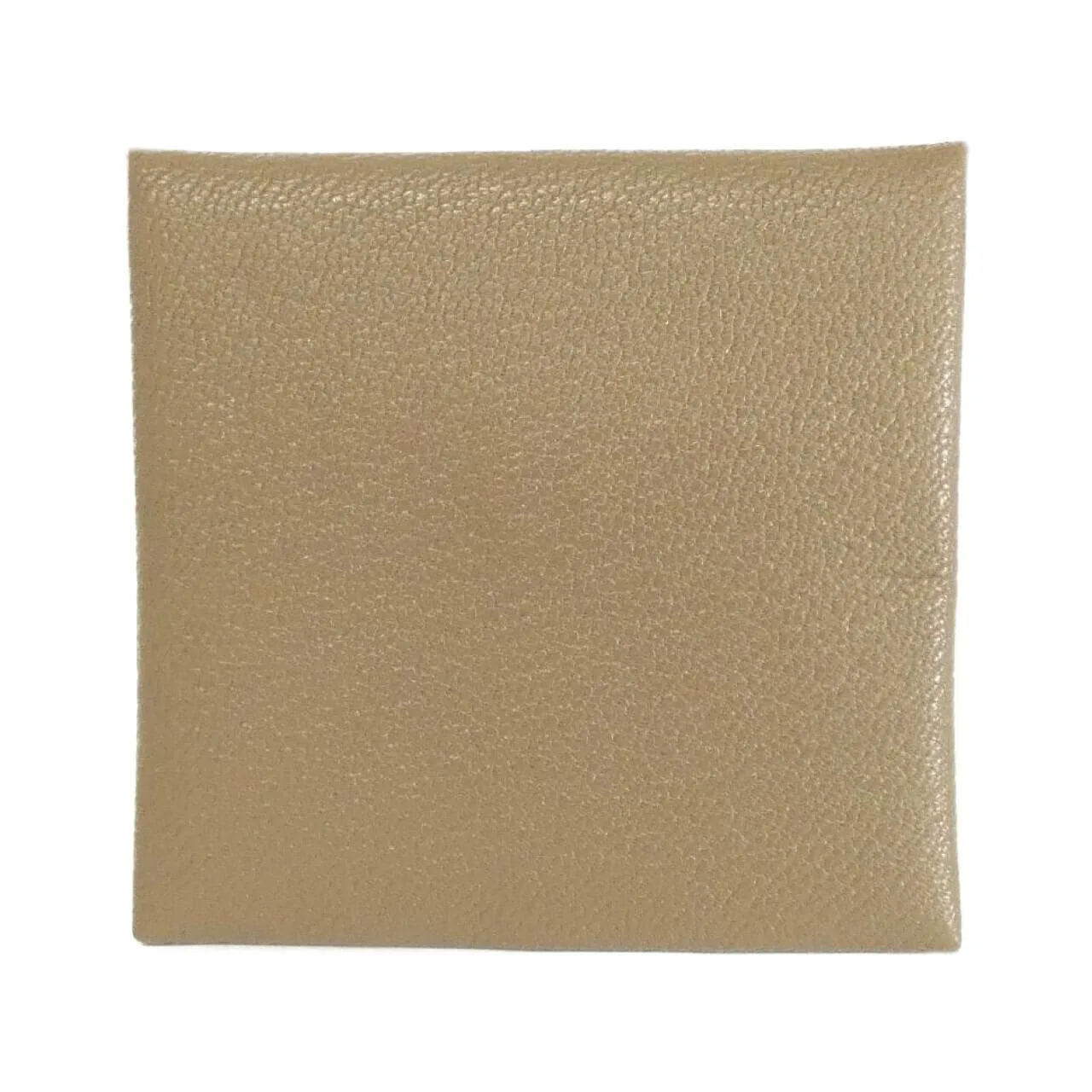 HERMES 039759CK Coin Case Etoupe Rank A - Thumbnail 2