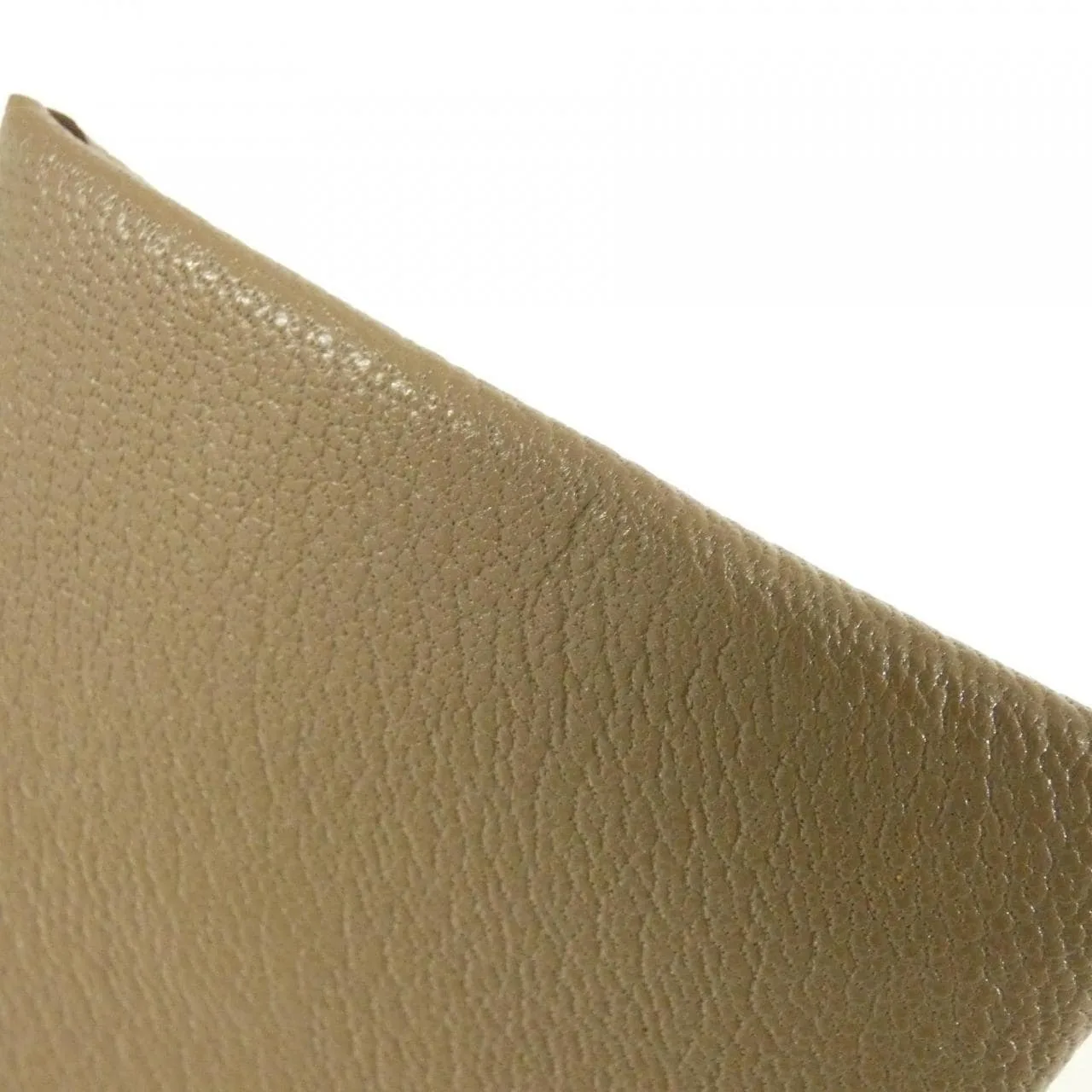 HERMES 039759CK Coin Case Etoupe Rank A - Thumbnail 3
