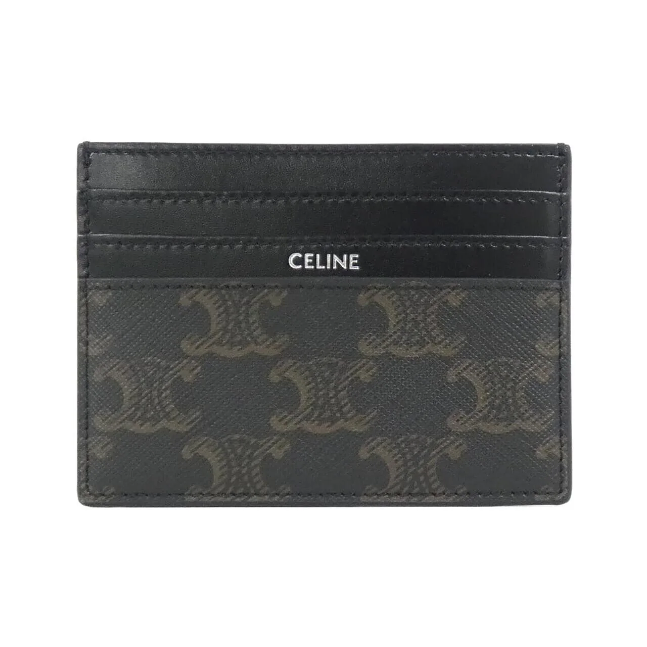 CELINE 10K912FGS 卡片套 帆布