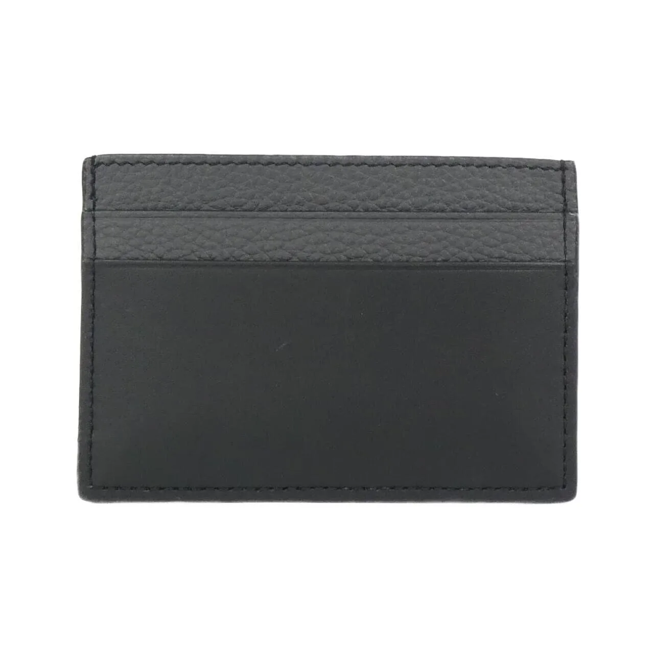 LOEWE C314322X01 Card Case Black Rank A - Thumbnail 2