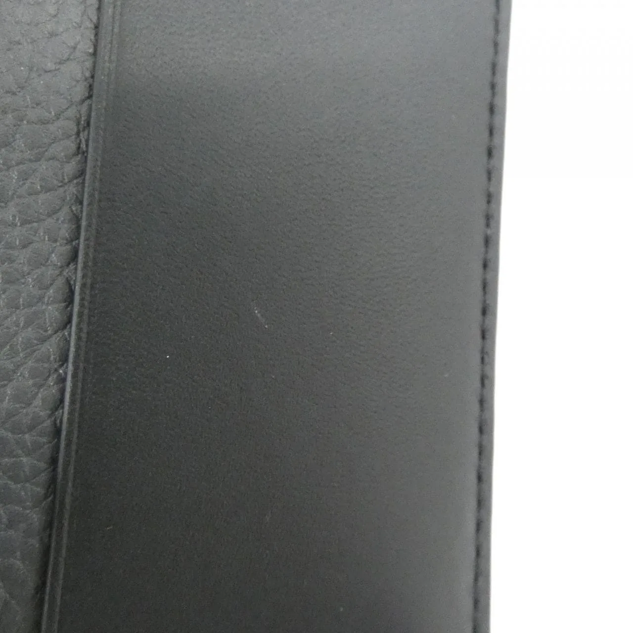 LOEWE C314322X01 Card Case Black Rank A - Thumbnail 3