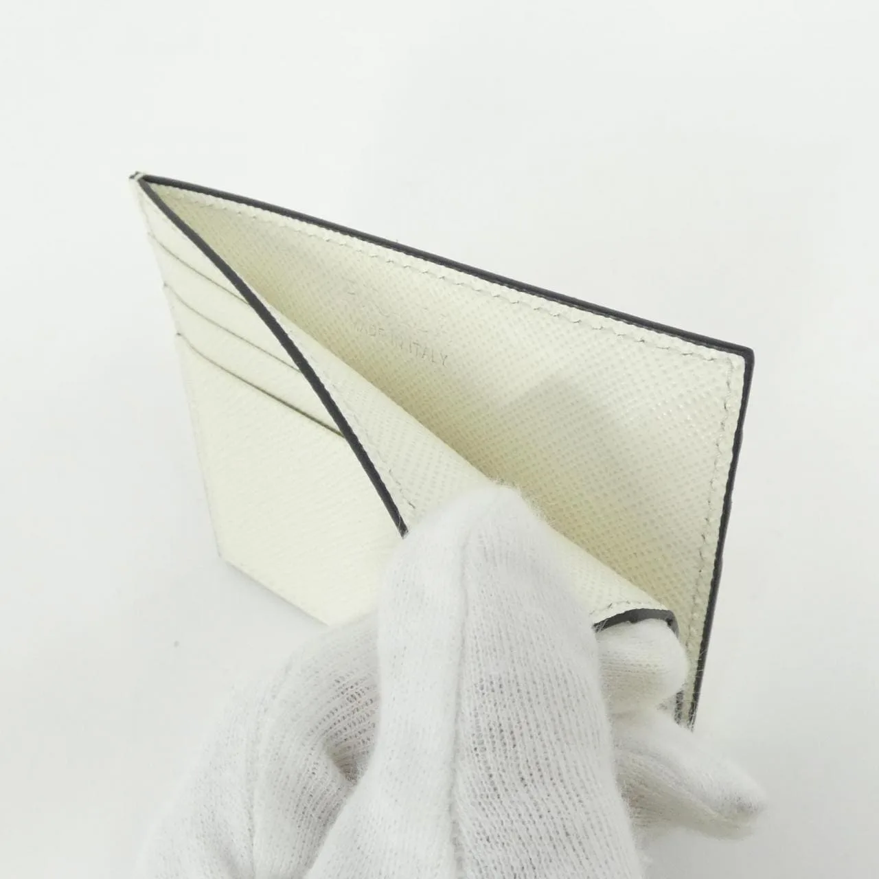 PRADA 2MC223 Card Case 未使用品 - 縮圖 3