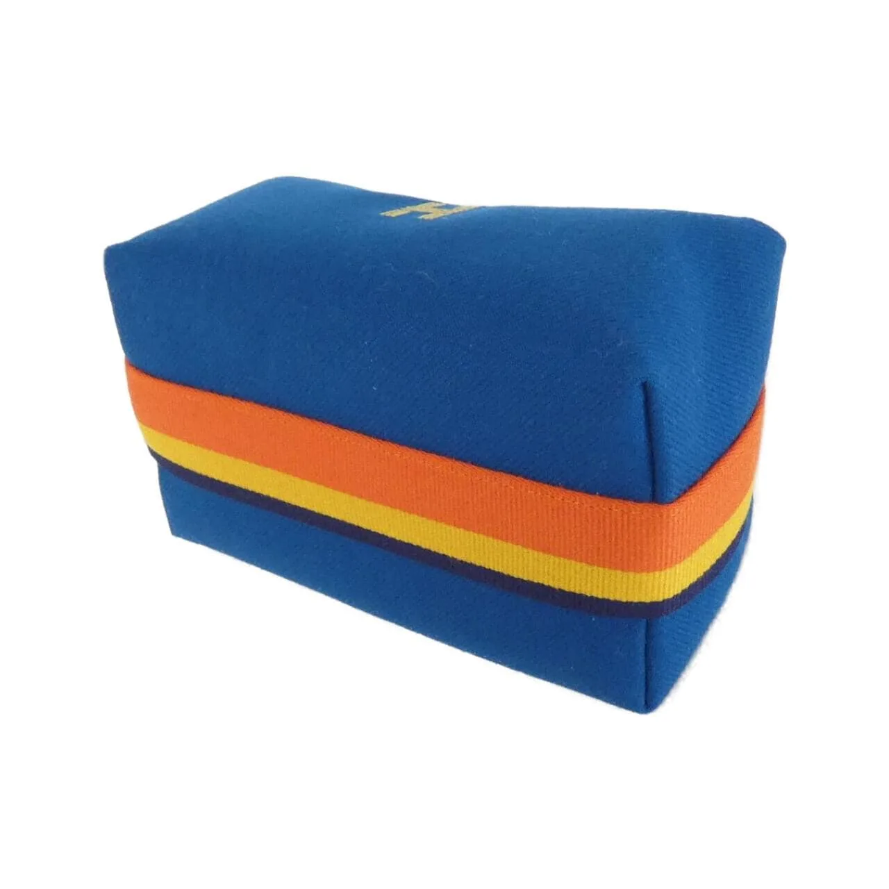 HERMES 103536M Pouch Black Rank A - Thumbnail 3