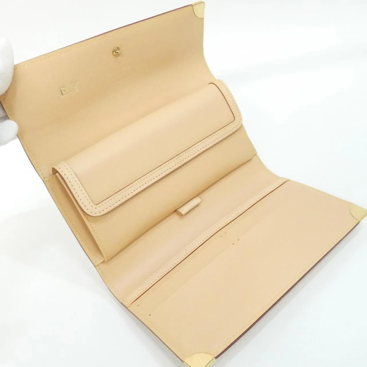 LOUIS VUITTON M92659 Wallet Canvas Multicolor Canvas Rank A - Thumbnail 5