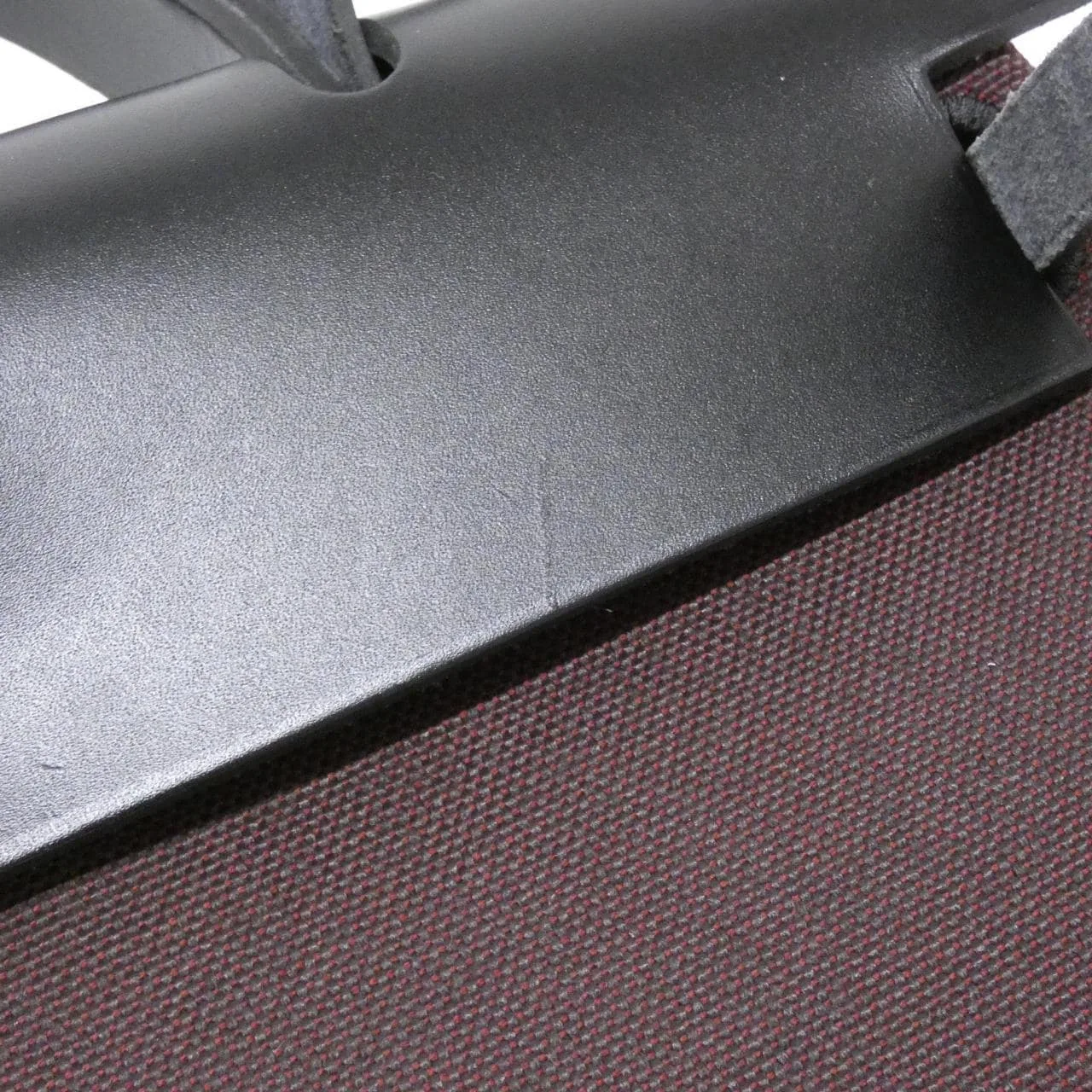 HERMES Herbag 078971CK Handbag Black Rank A - Thumbnail 4