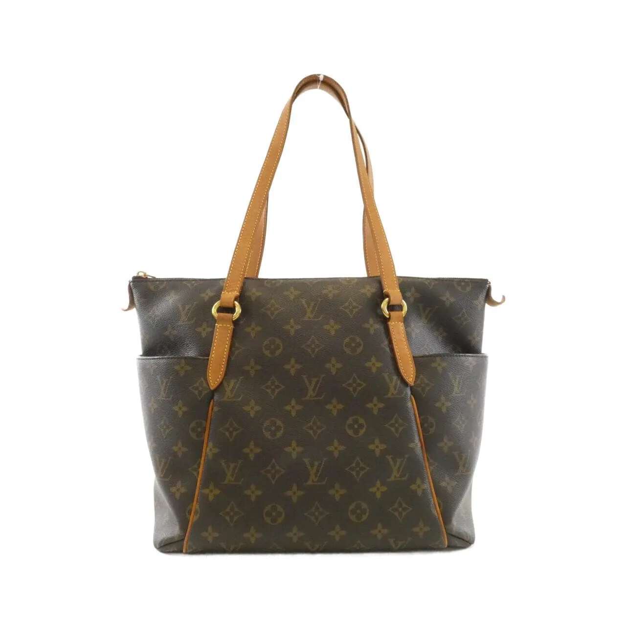 LOUIS VUITTON Totally M56689 Handbag Monogram