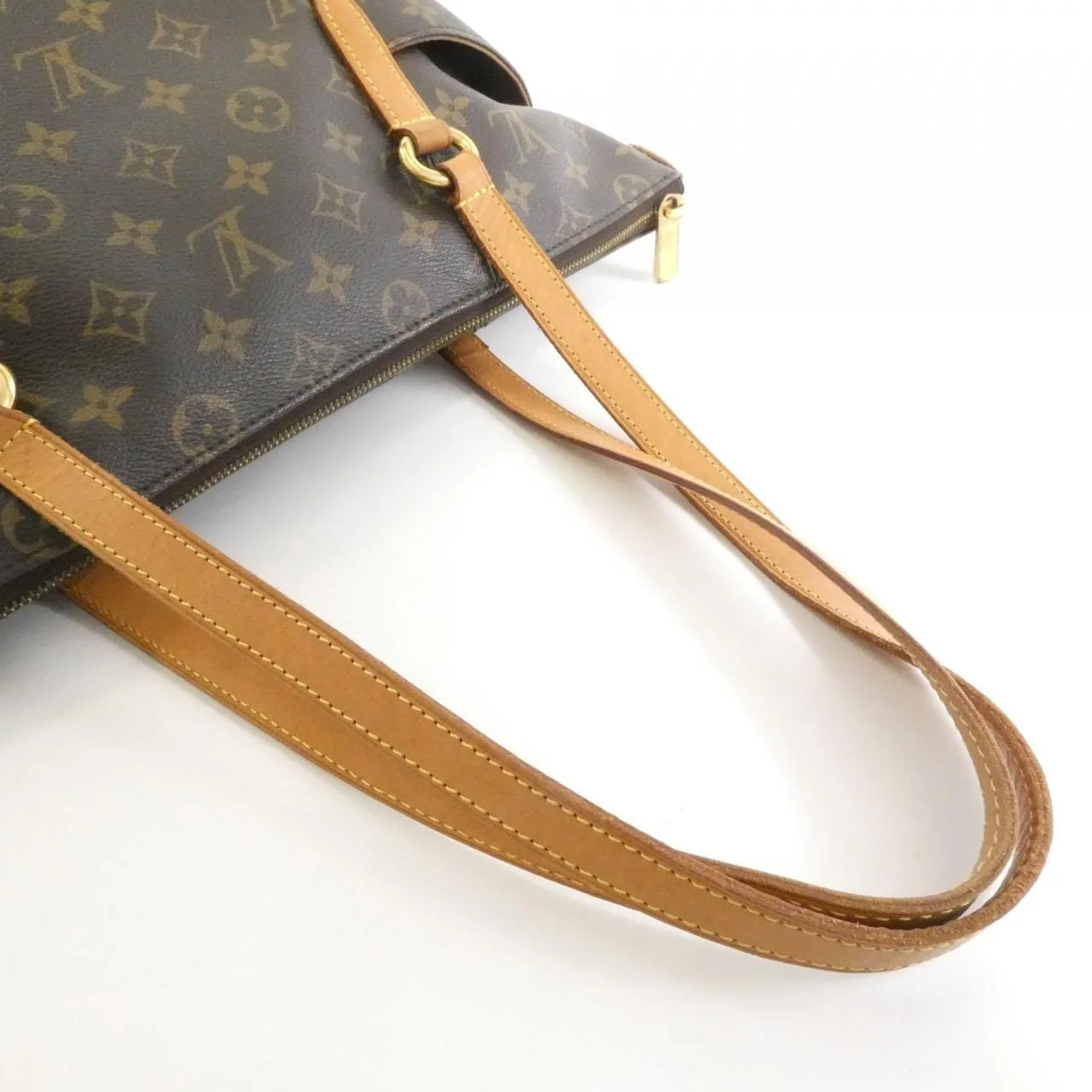 LOUIS VUITTON Totally M56689 Handbag Monogram 5