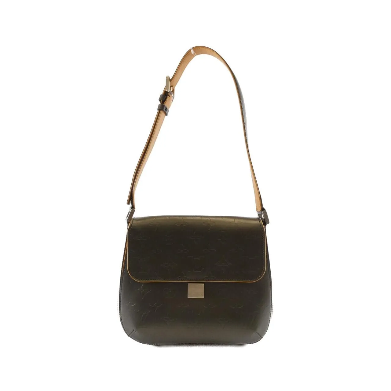 LOUIS VUITTON M55152 Shoulder Monogram Black