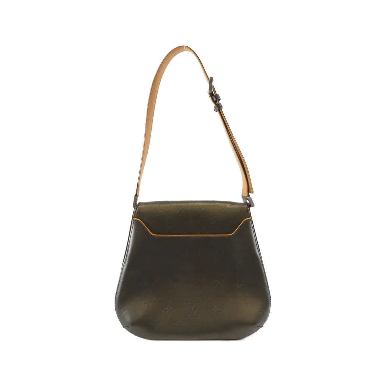 LOUIS VUITTON M55152 Shoulder Monogram Black Monogram Rank A - Thumbnail 2