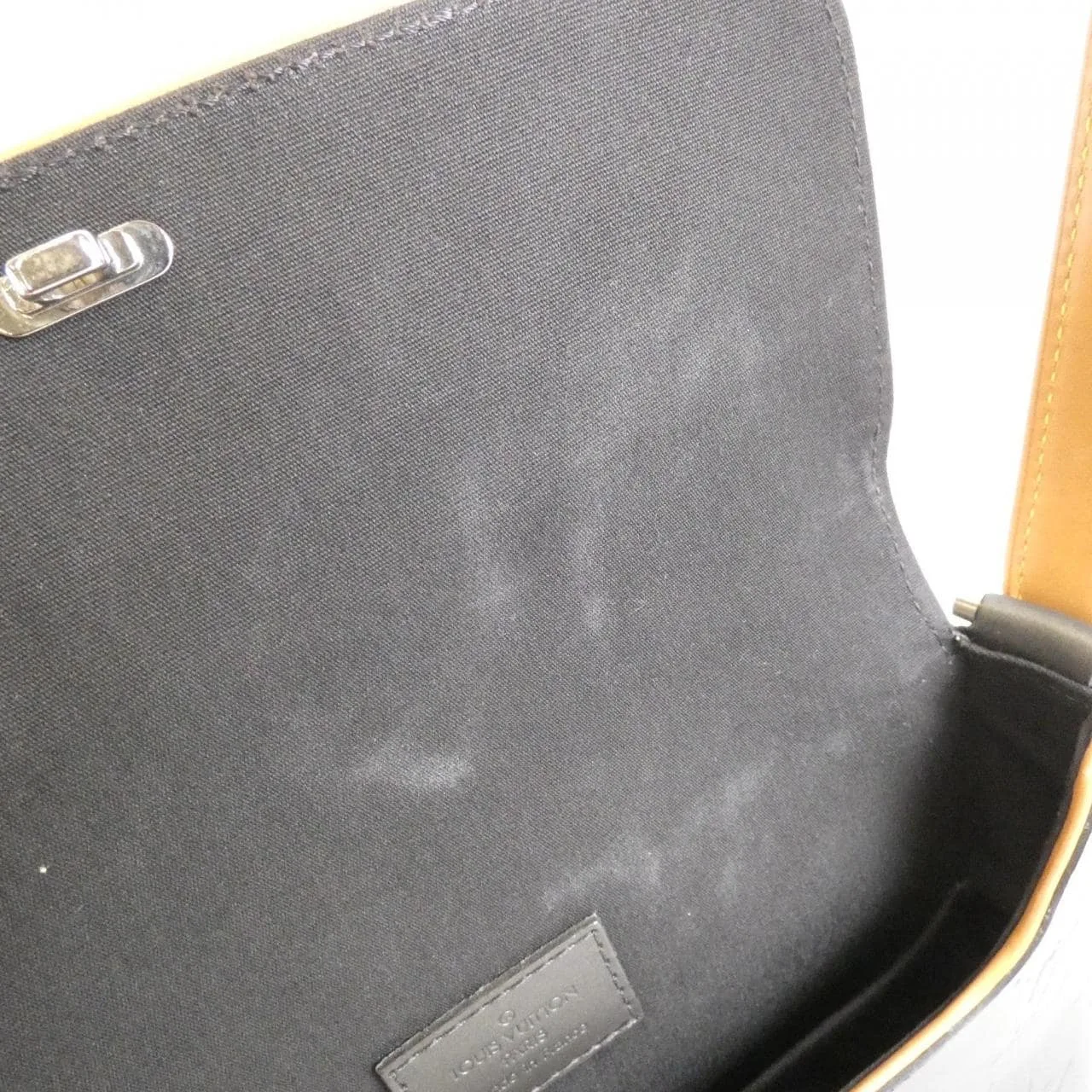LOUIS VUITTON M55152 Shoulder Monogram Black Monogram Rank A - Thumbnail 10