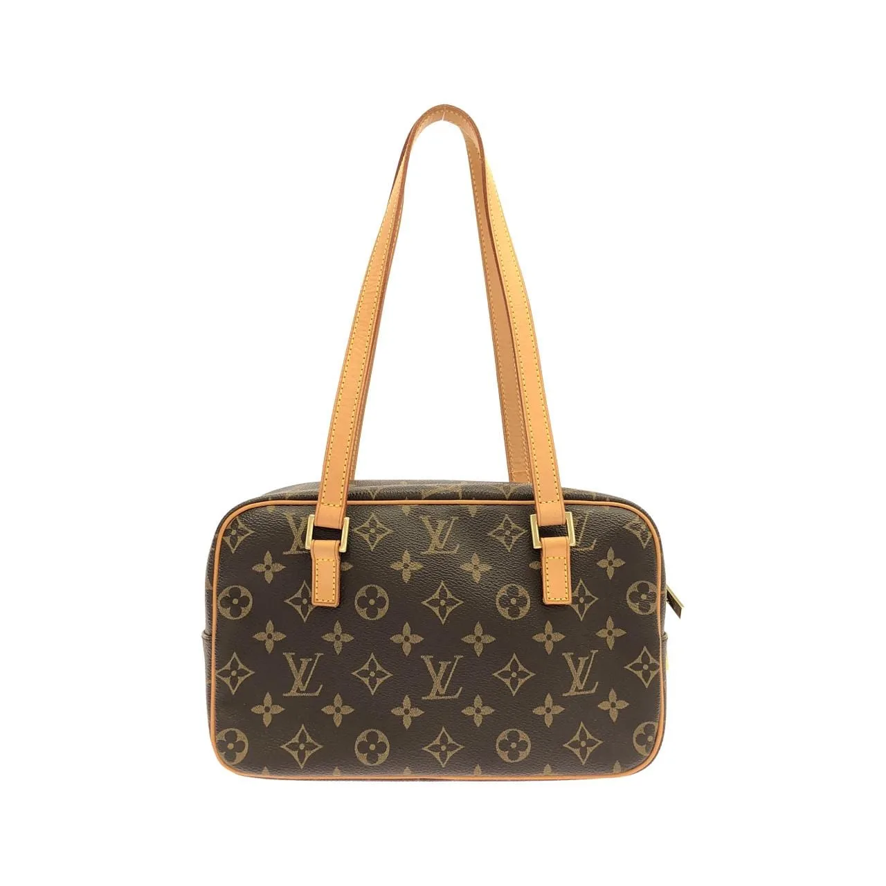LOUIS VUITTON M51182 Shoulder Monogram Black Monogram Rank A - Thumbnail 2