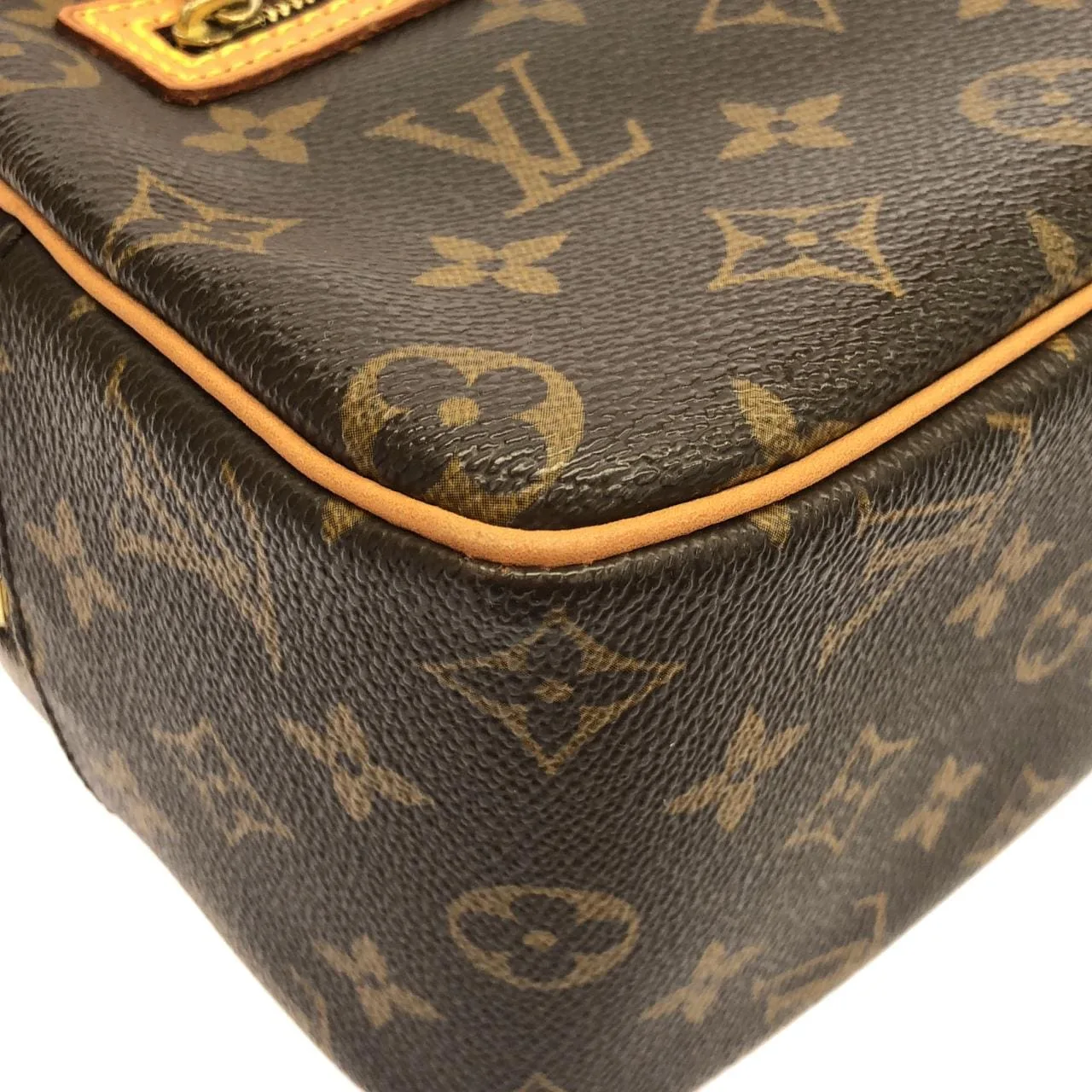 LOUIS VUITTON M51182 Shoulder Monogram Black Monogram Rank A - Thumbnail 3
