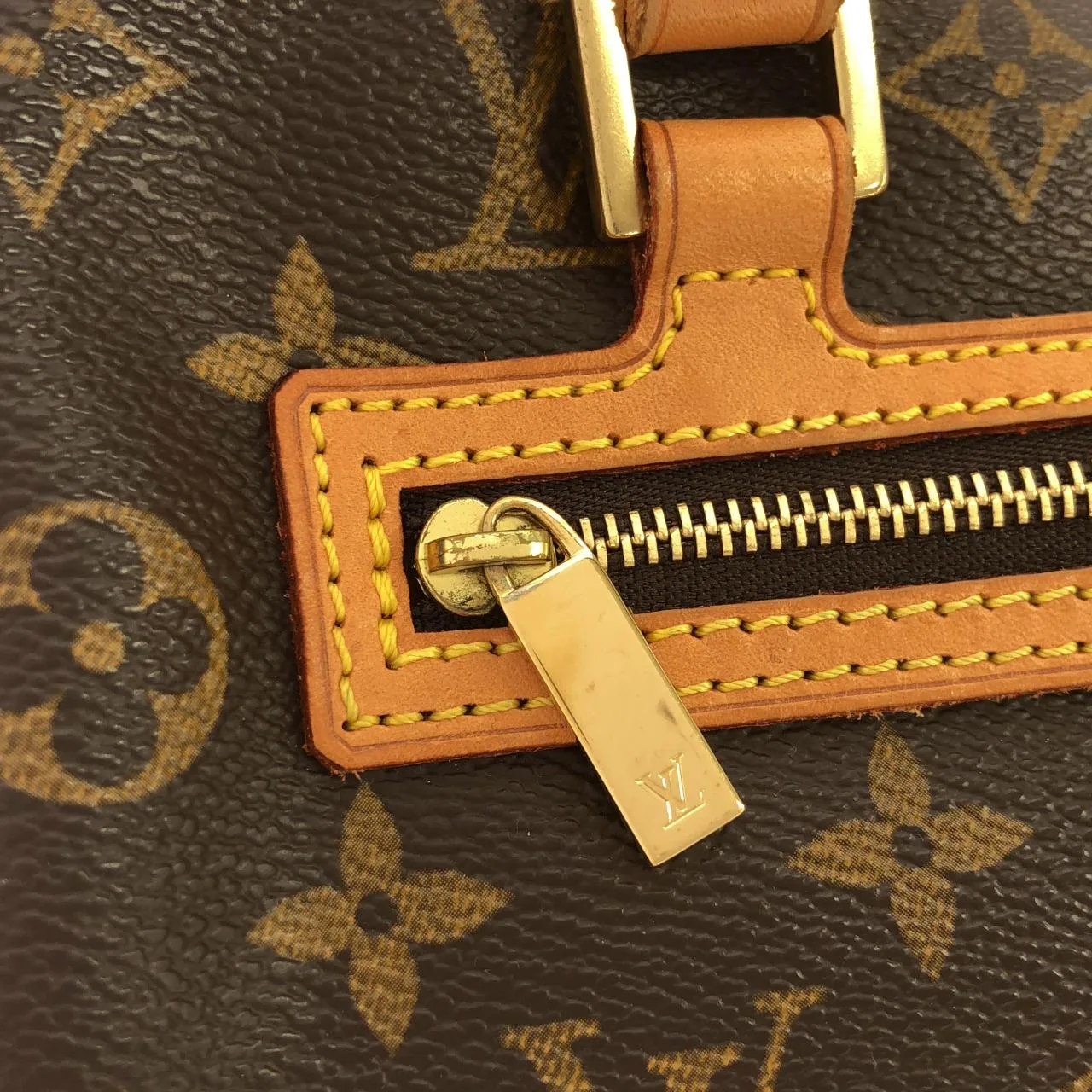 LOUIS VUITTON M51182 Shoulder Monogram Black Monogram Rank A - Thumbnail 4