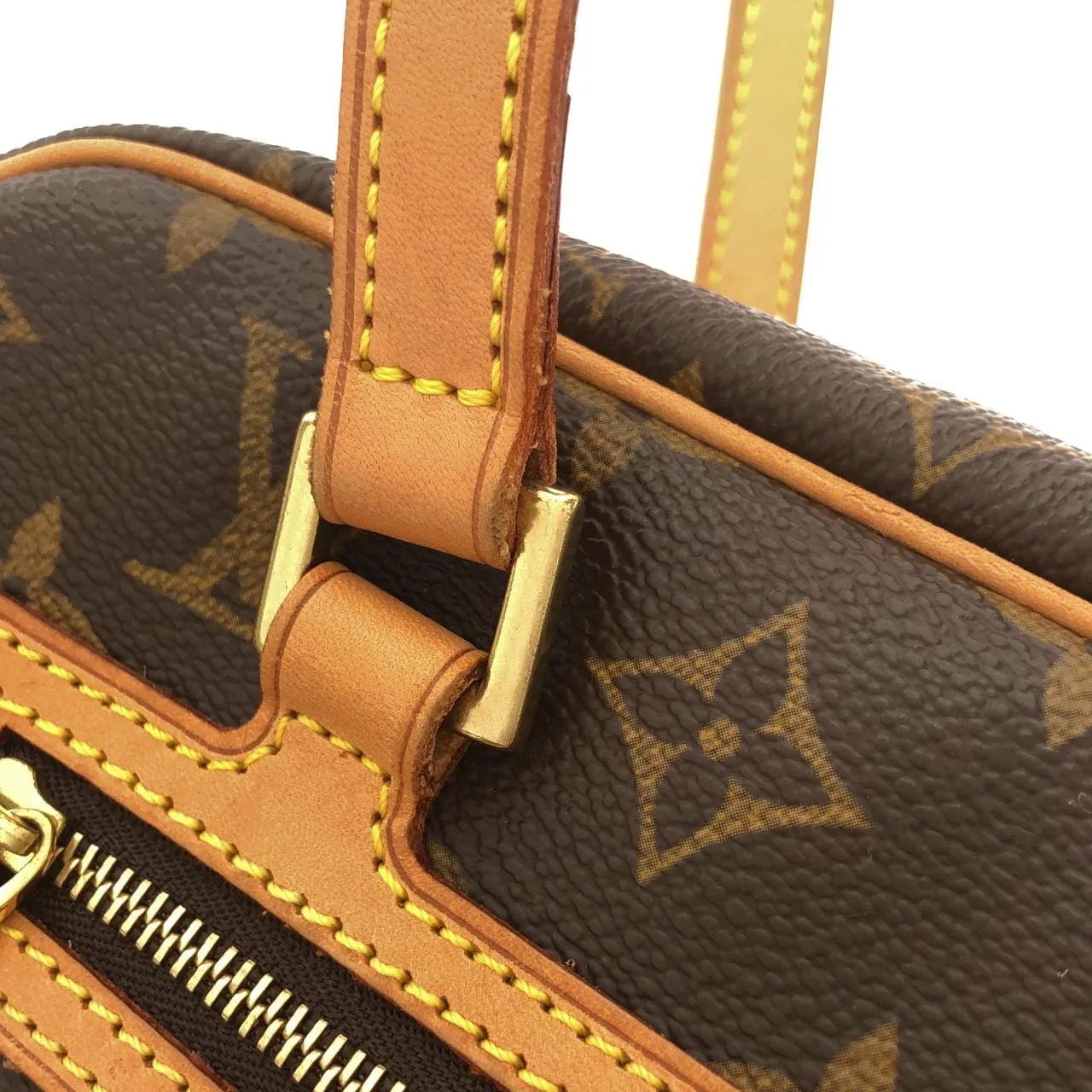 LOUIS VUITTON M51182 Shoulder Monogram Black Monogram Rank A - Thumbnail 5