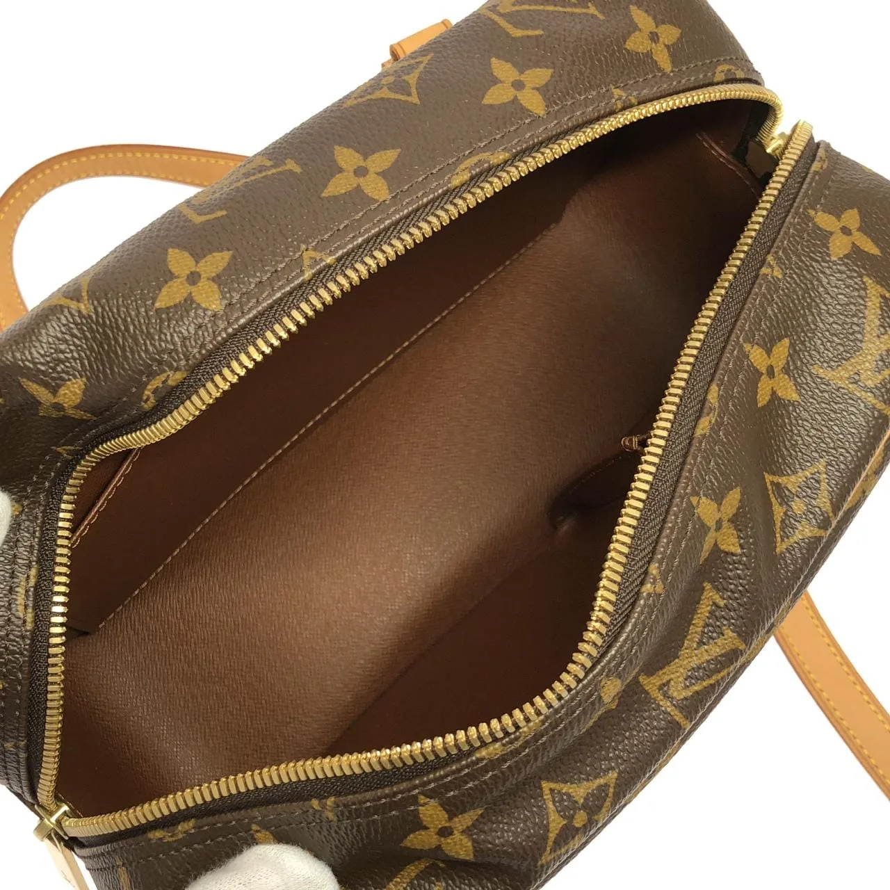 LOUIS VUITTON M51182 Shoulder Monogram Black Monogram Rank A - Thumbnail 8