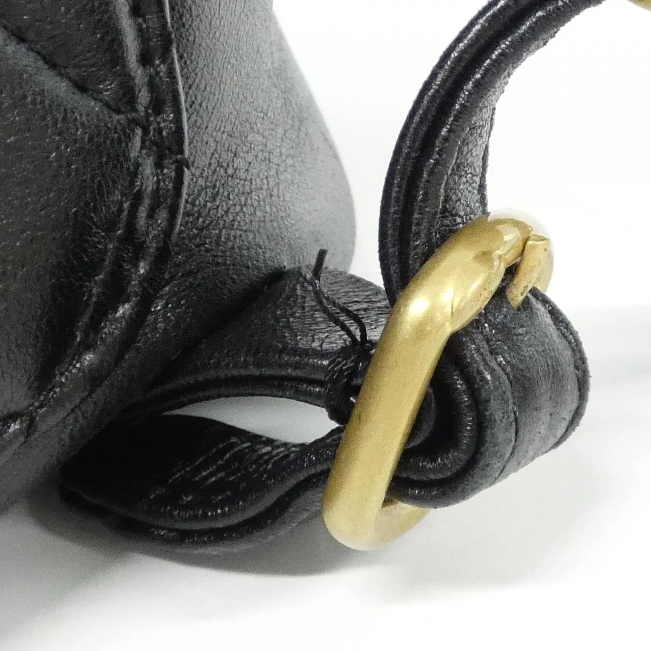 CHANEL AS4493 Backpack Lambskin 黑色 羊皮 中古品A - 縮圖 6